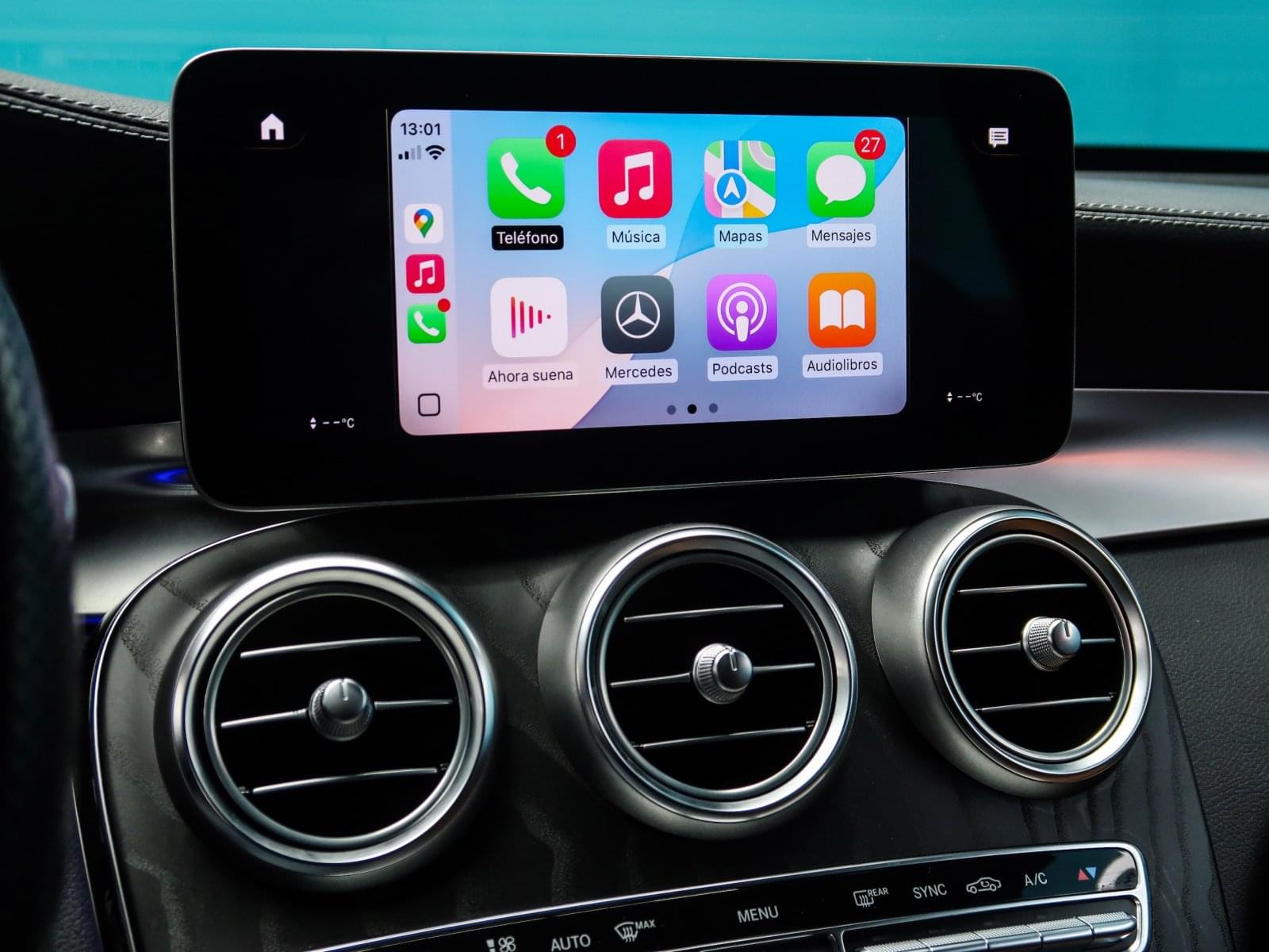 MERCEDES-BENZ CLASE GLC 220D 4MATIC 194CV 38