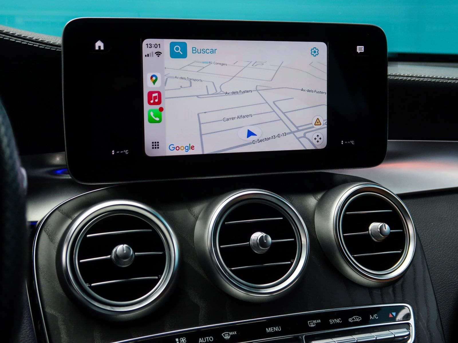 MERCEDES-BENZ CLASE GLC 220D 4MATIC 194CV 39