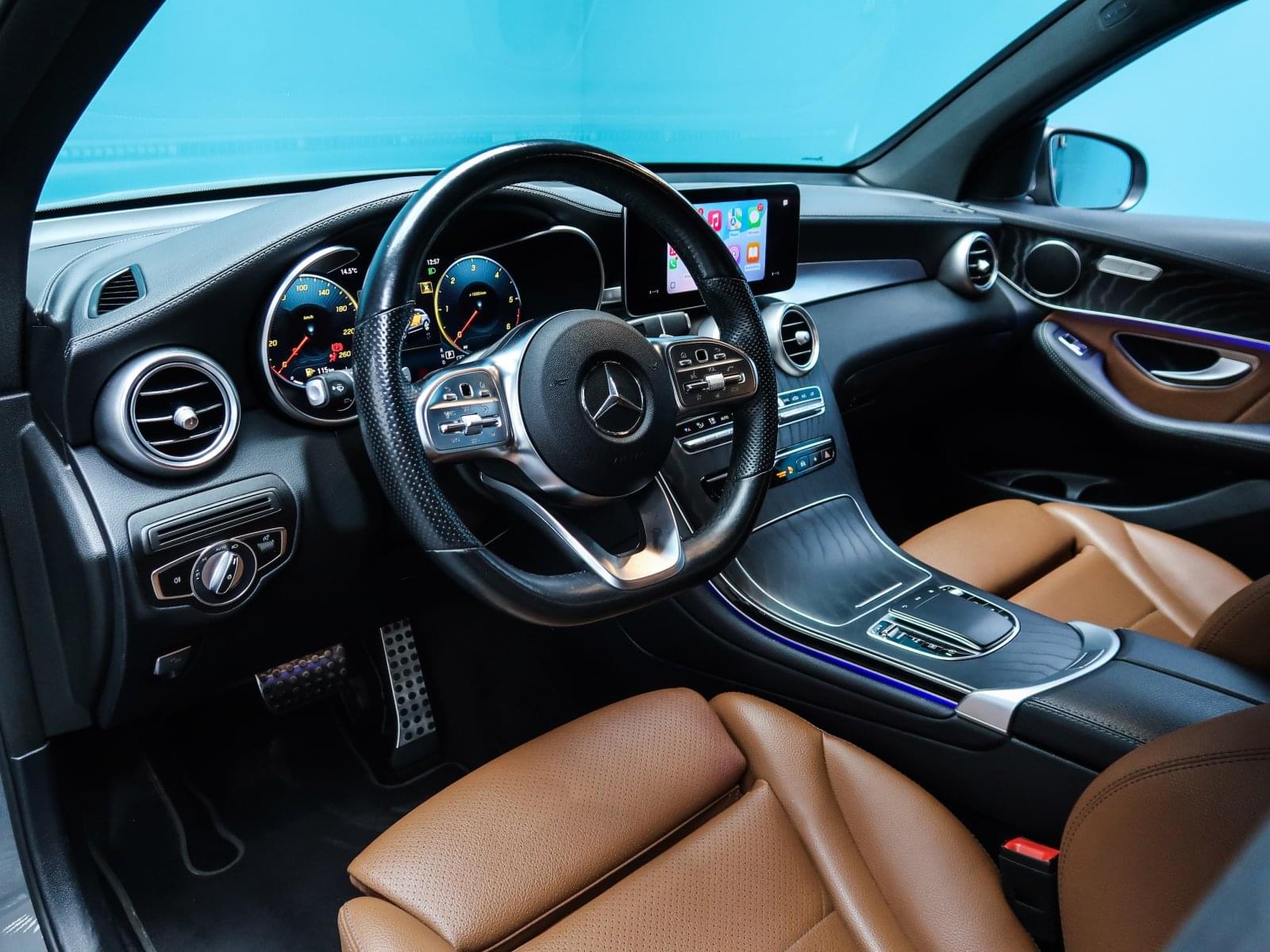 MERCEDES-BENZ CLASE GLC 220D 4MATIC 194CV 21