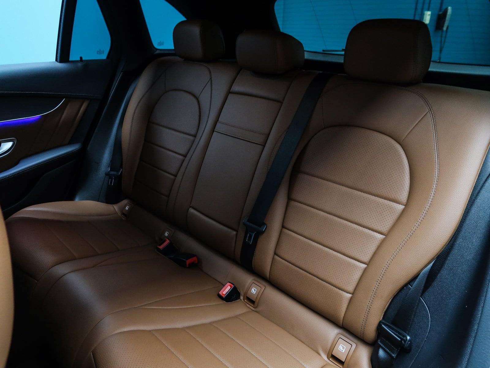 MERCEDES-BENZ CLASE GLC 220D 4MATIC 194CV 19