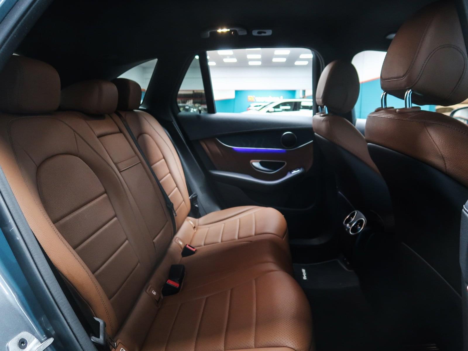 MERCEDES-BENZ CLASE GLC 220D 4MATIC 194CV 23