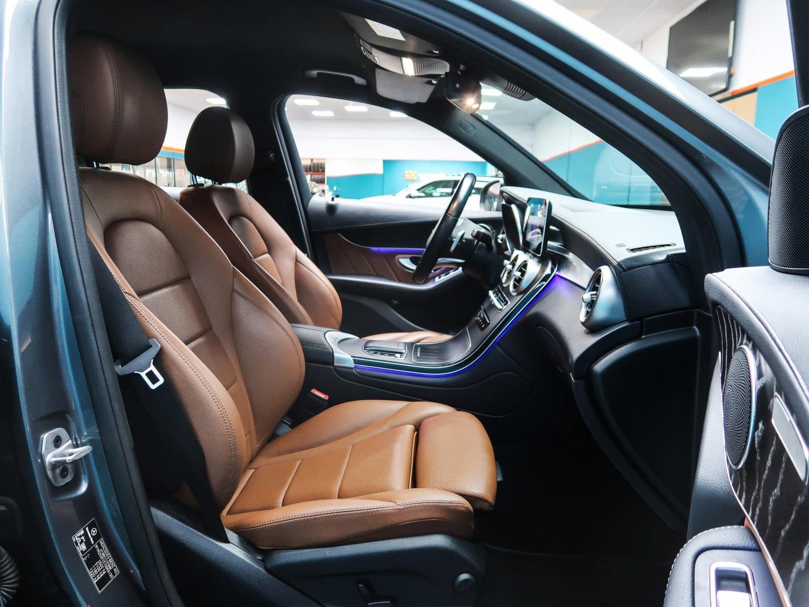 MERCEDES-BENZ CLASE GLC 220D 4MATIC 194CV 25