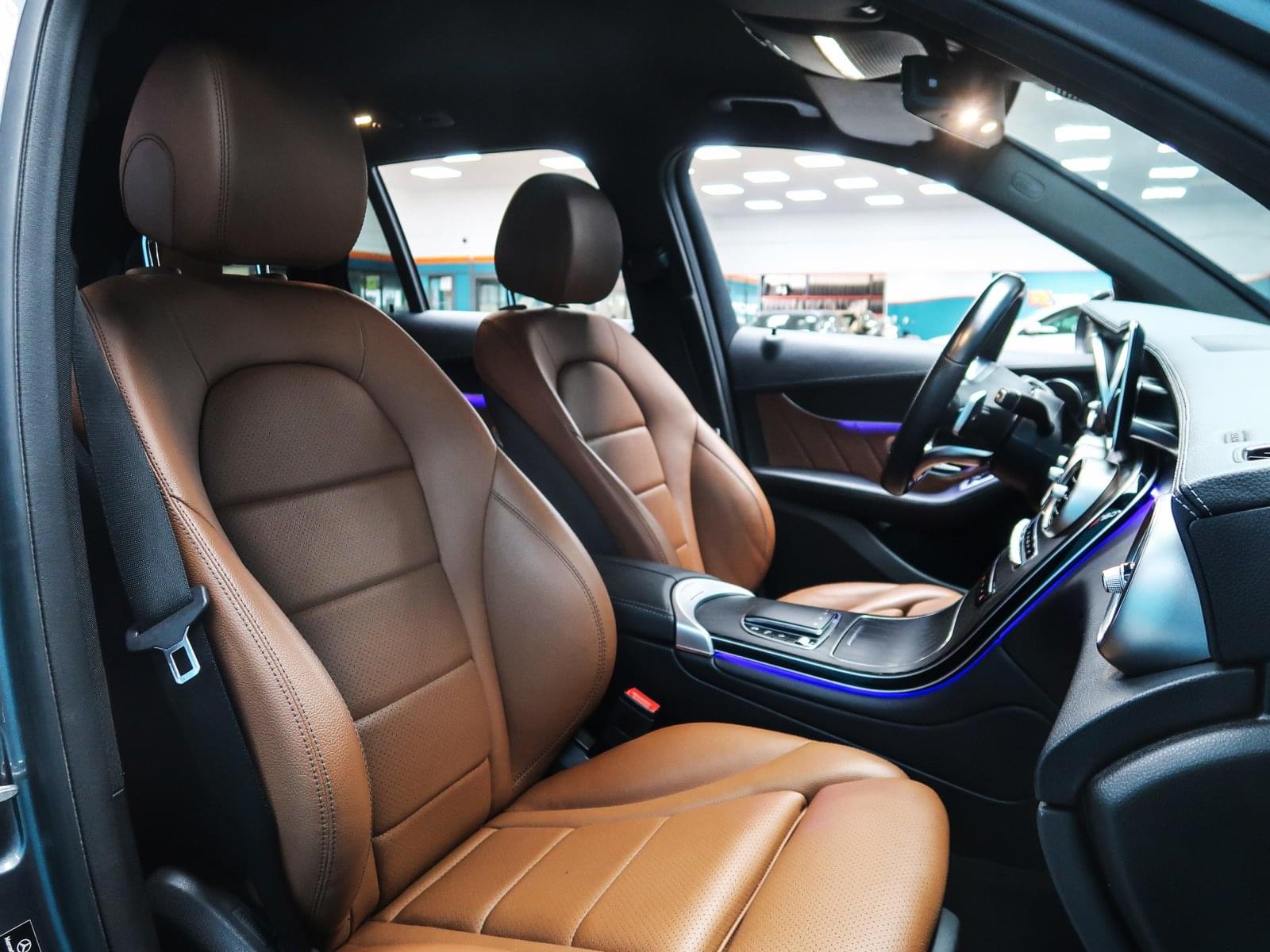 MERCEDES-BENZ CLASE GLC 220D 4MATIC 194CV 26