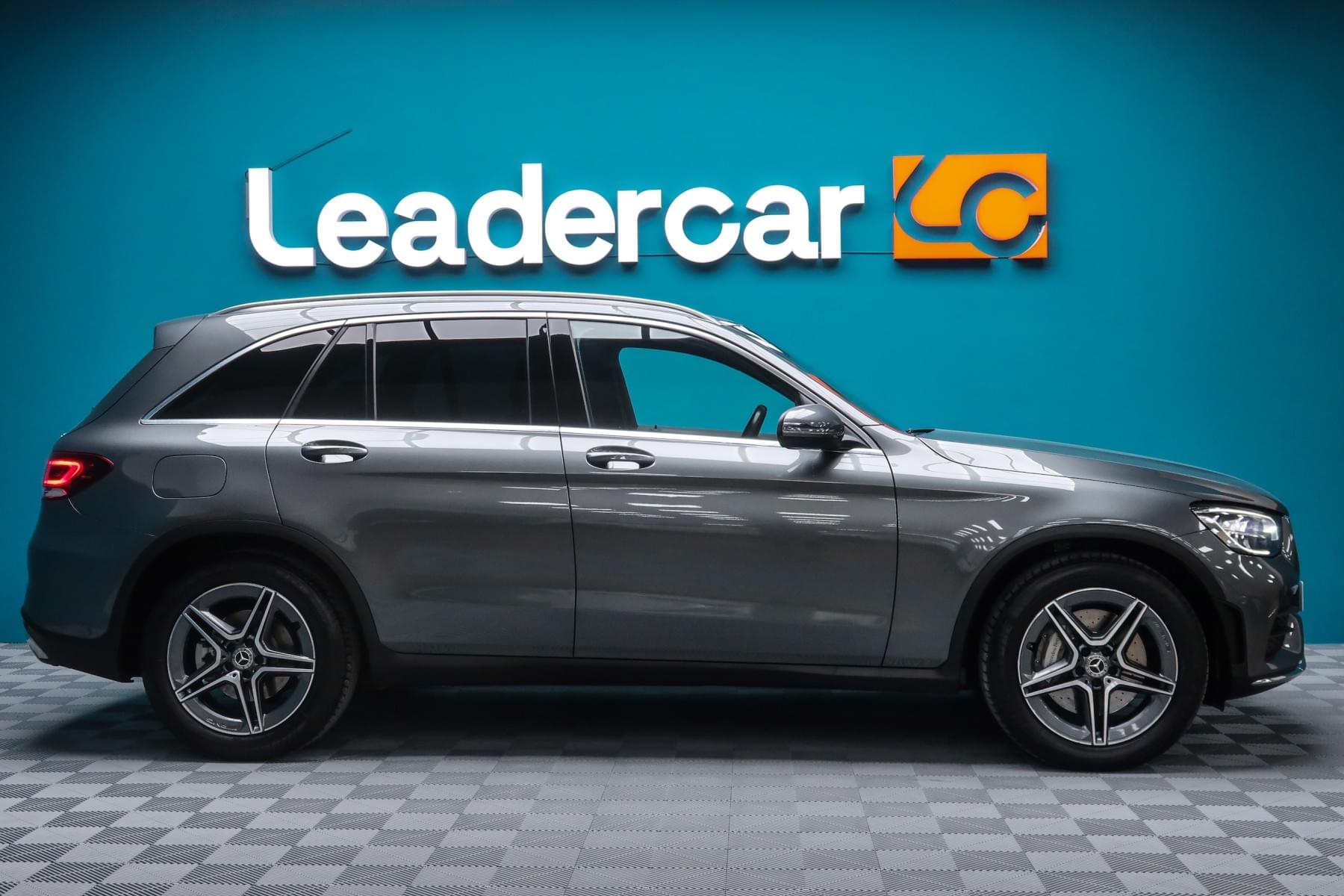 MERCEDES-BENZ CLASE GLC 220D 4MATIC 194CV 4