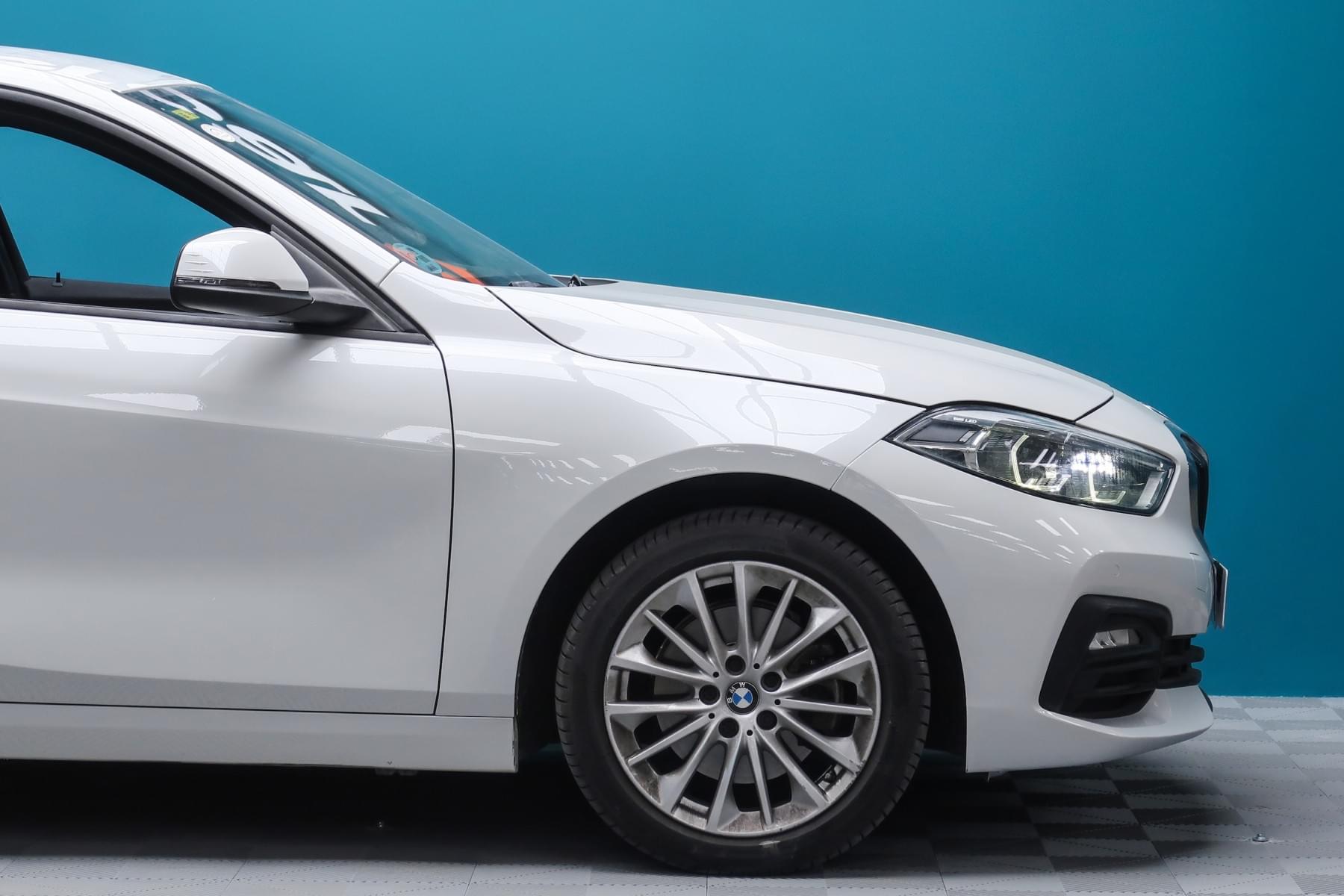 BMW SERIE 1 118I SPORT 136CV 4 