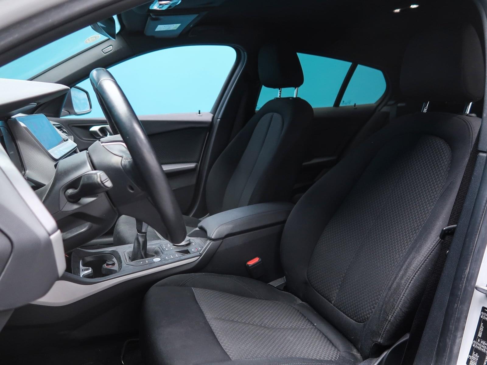 BMW SERIE 1 118I SPORT 136CV 7 