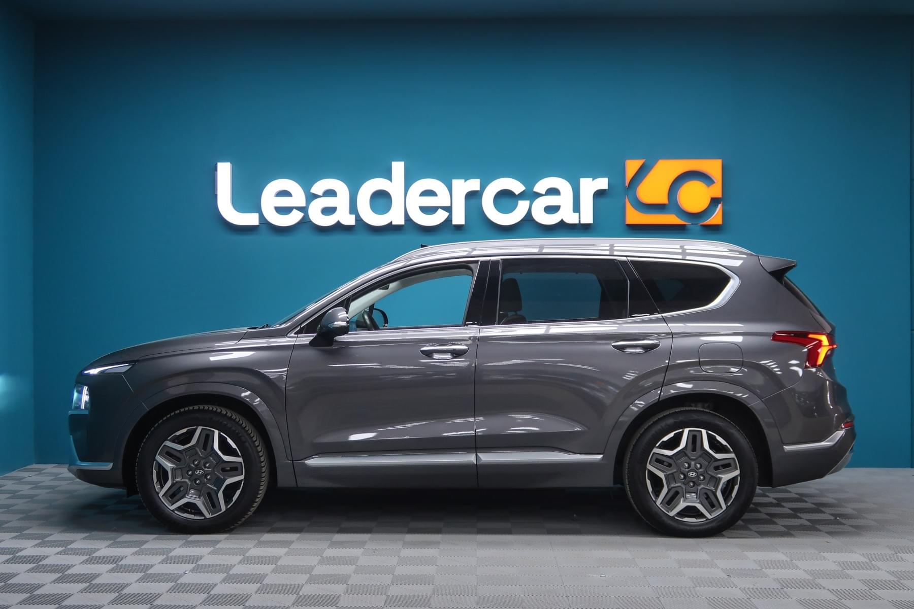 HYUNDAI SANTA FE 1.6 TGDI PHEV STYLE AUTO 4X4 265CV 12