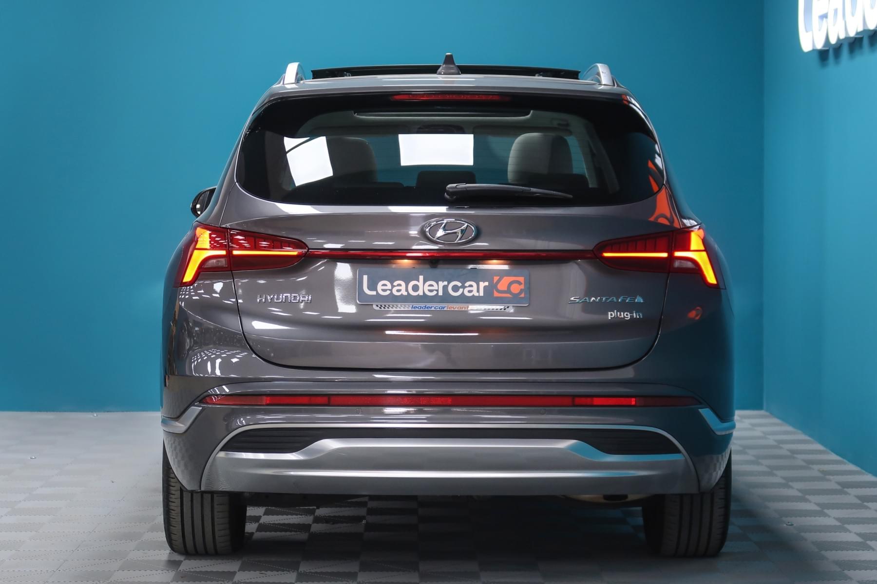 HYUNDAI SANTA FE 1.6 TGDI PHEV STYLE AUTO 4X4 265CV 15