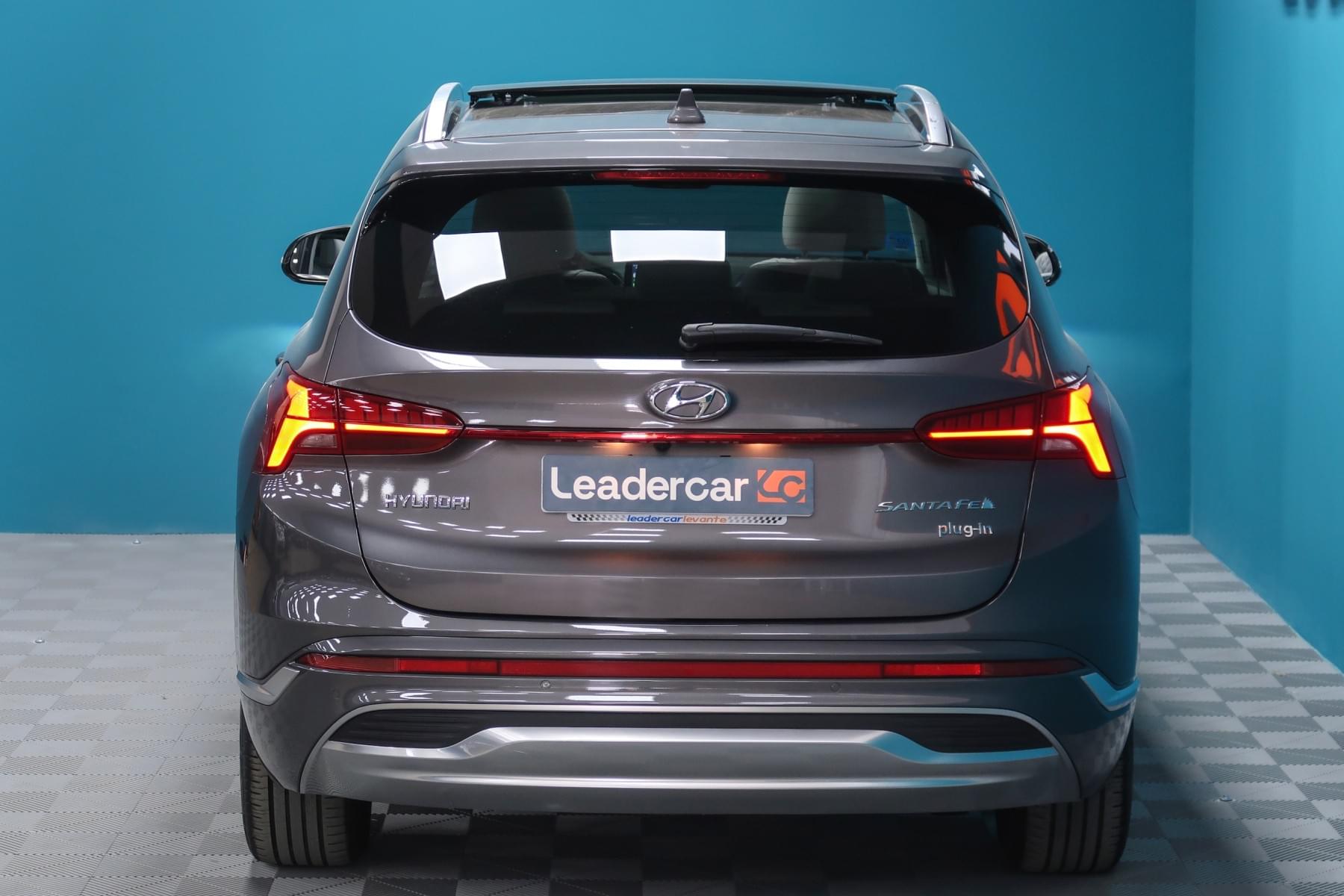 HYUNDAI SANTA FE 1.6 TGDI PHEV STYLE AUTO 4X4 265CV 16