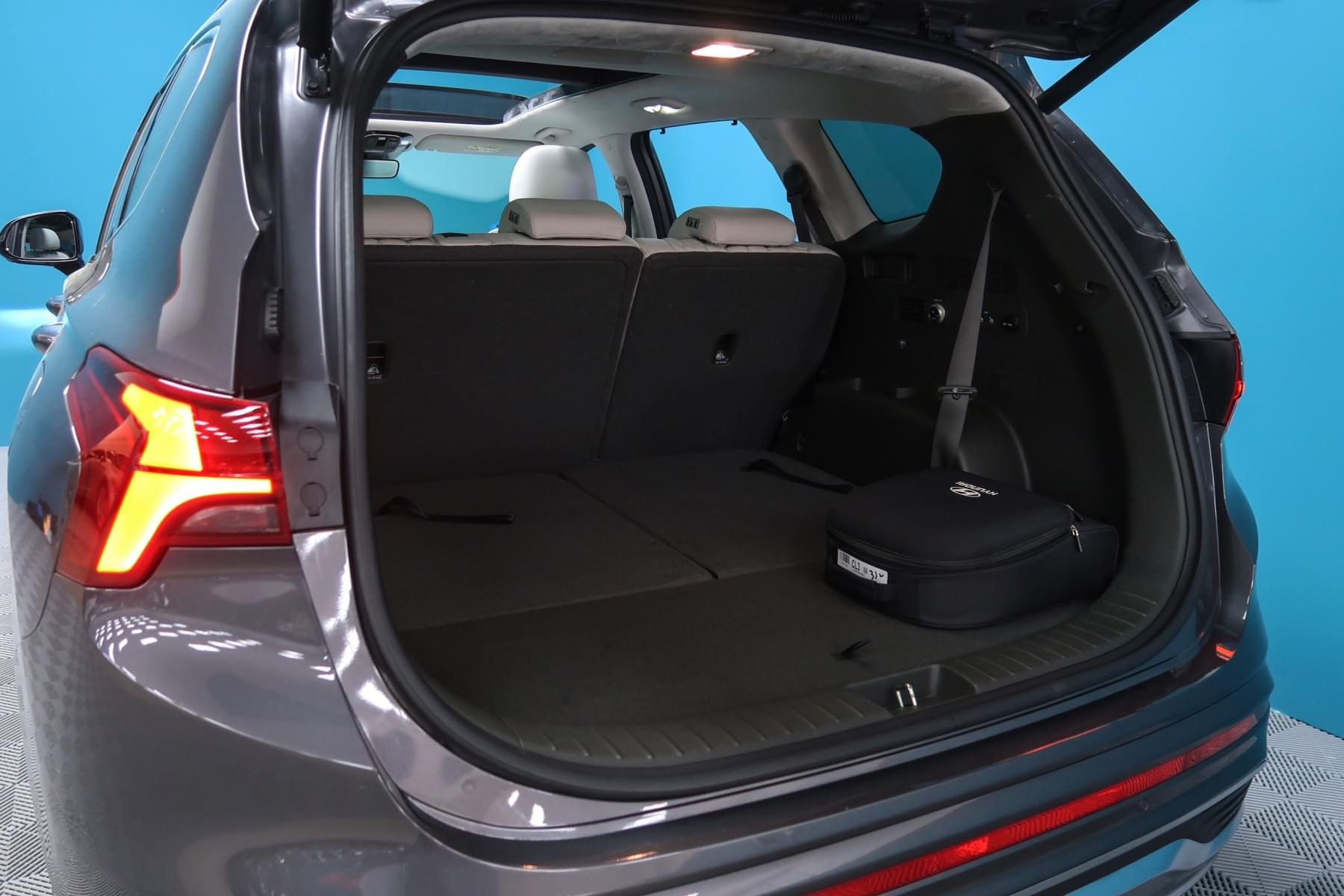 HYUNDAI SANTA FE 1.6 TGDI PHEV STYLE AUTO 4X4 265CV 19