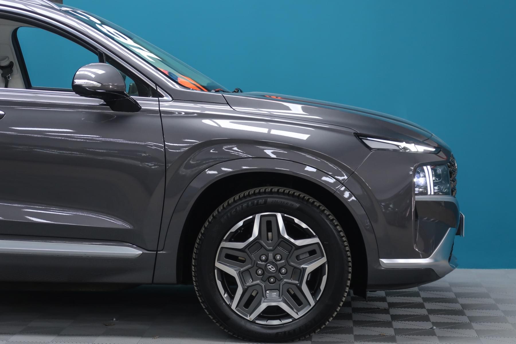 HYUNDAI SANTA FE 1.6 TGDI PHEV STYLE AUTO 4X4 265CV 8