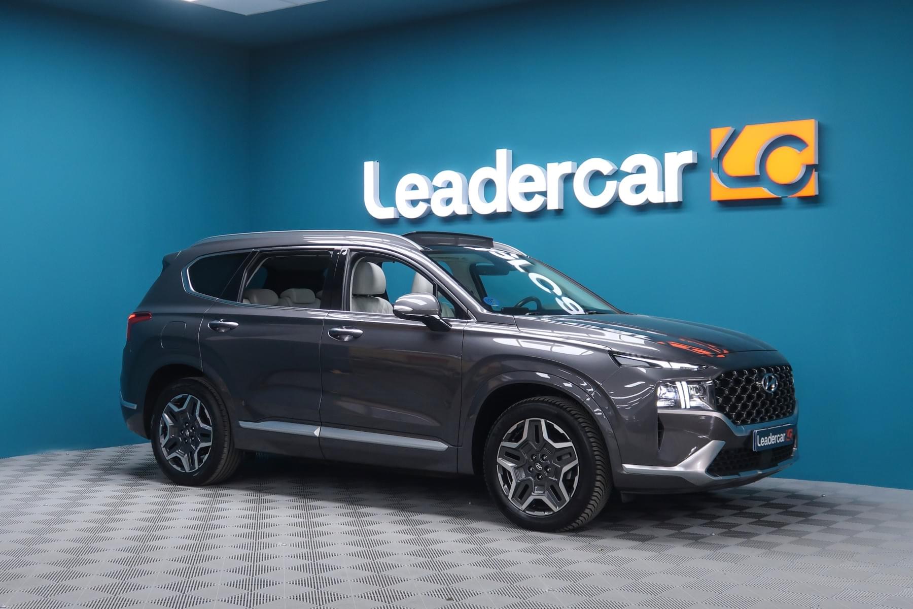 HYUNDAI SANTA FE 1.6 TGDI PHEV STYLE AUTO 4X4 265CV 10