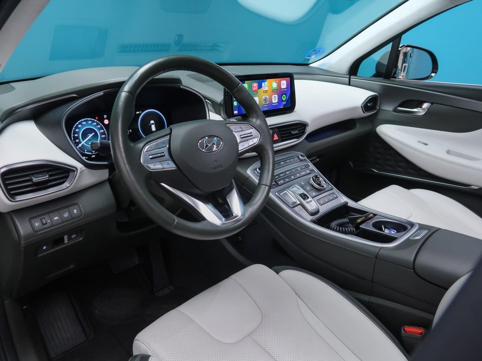 HYUNDAI SANTA FE 1.6 TGDI PHEV STYLE AUTO 4X4 265CV 25