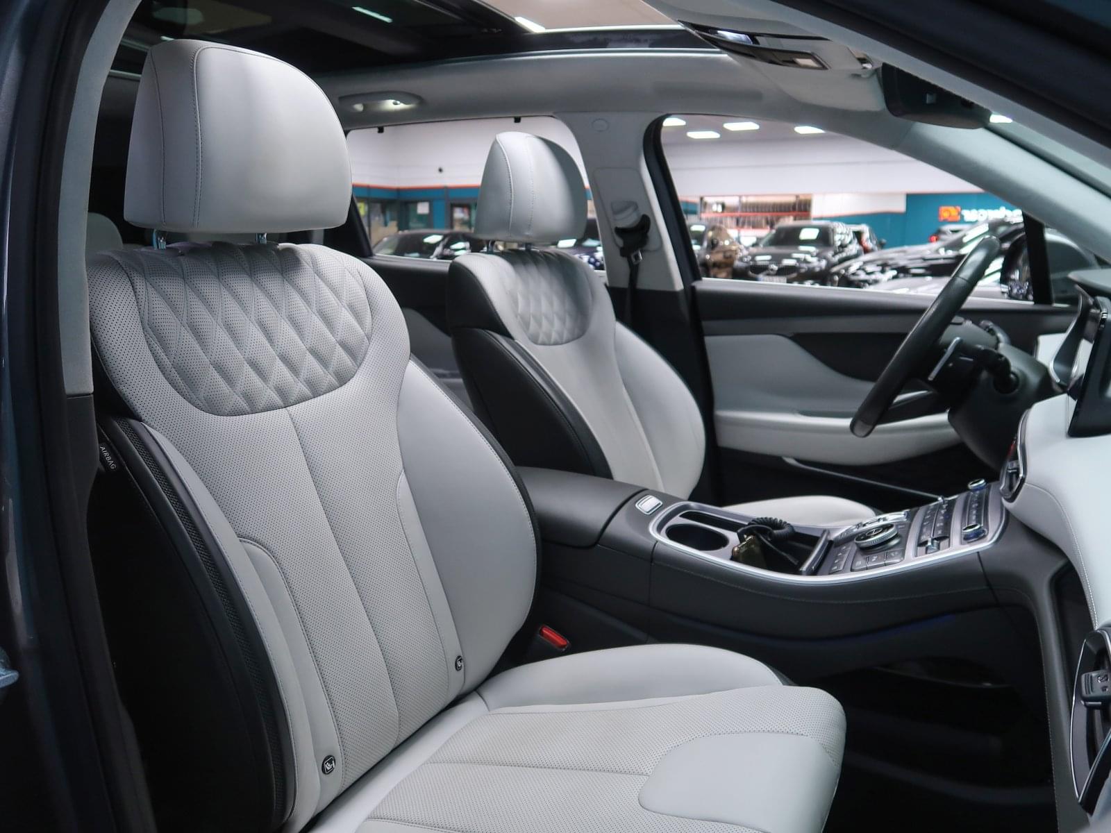 HYUNDAI SANTA FE 1.6 TGDI PHEV STYLE AUTO 4X4 265CV 34