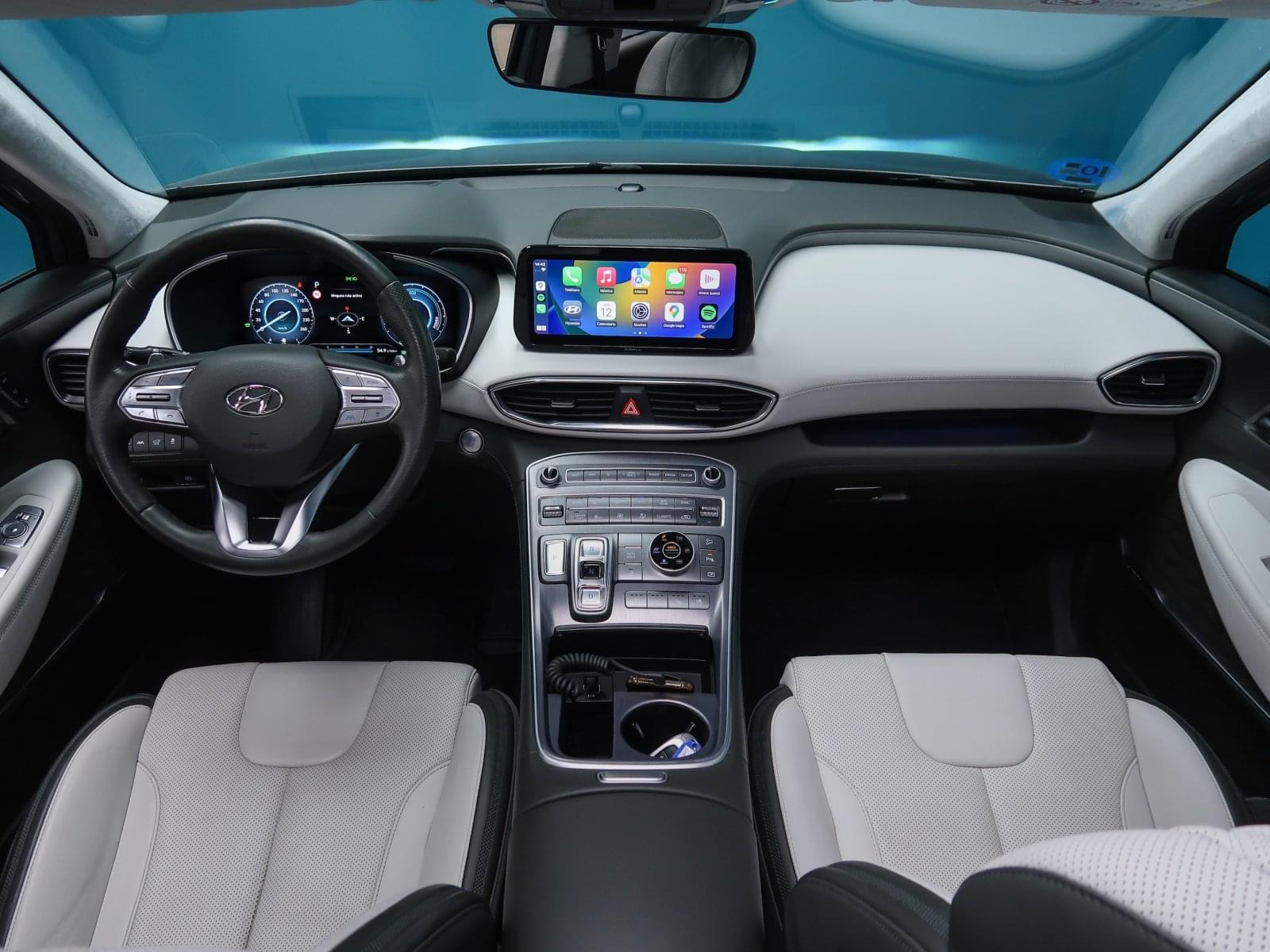 HYUNDAI SANTA FE 1.6 TGDI PHEV STYLE AUTO 4X4 265CV 22