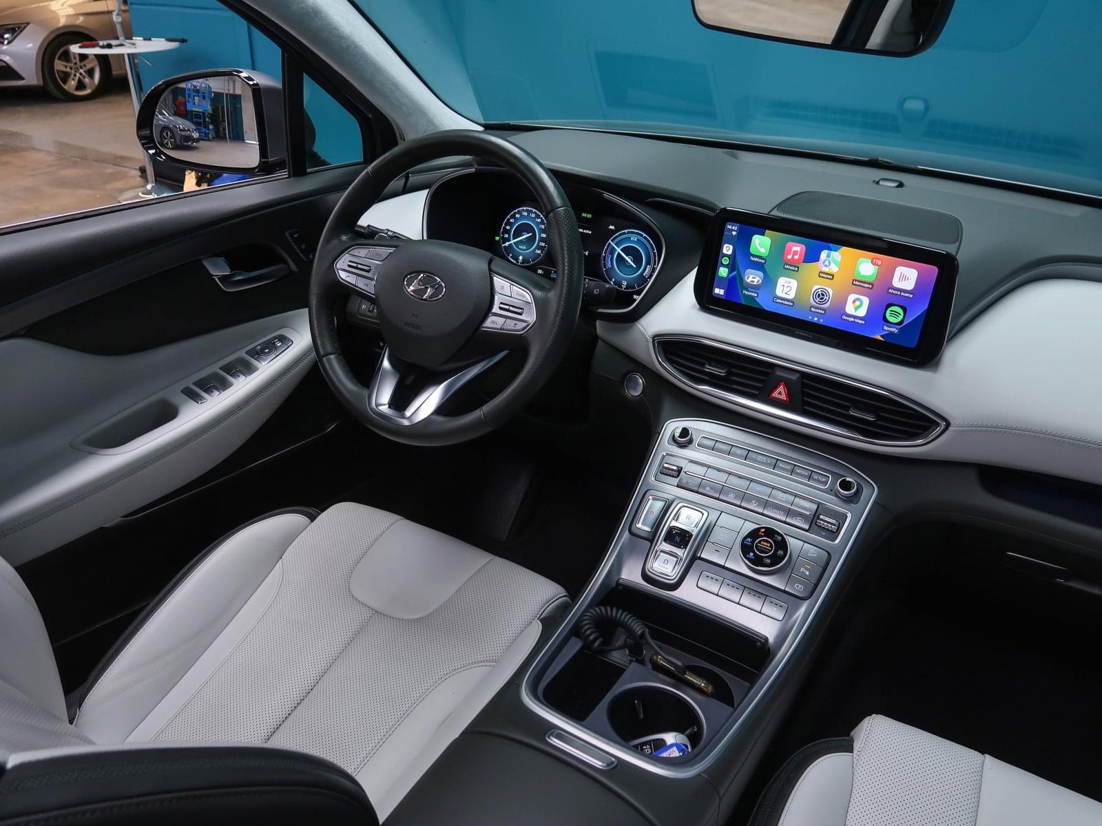 HYUNDAI SANTA FE 1.6 TGDI PHEV STYLE AUTO 4X4 265CV 36