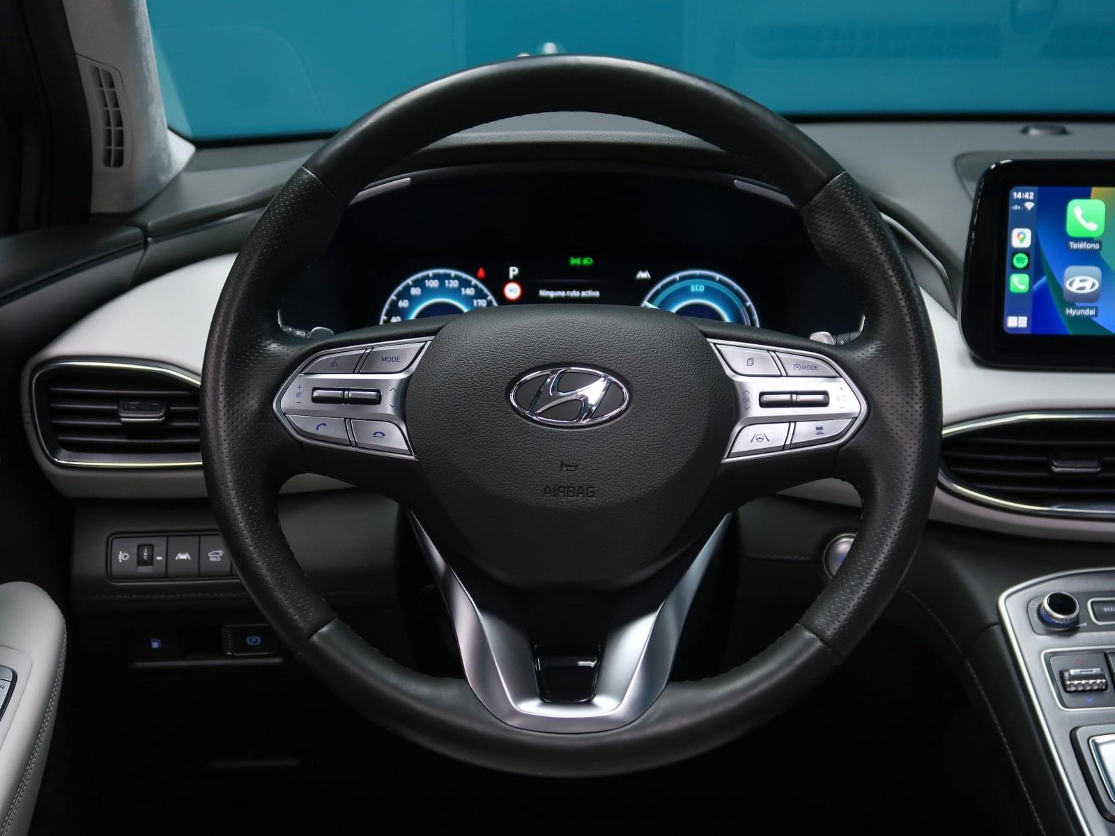 HYUNDAI SANTA FE 1.6 TGDI PHEV STYLE AUTO 4X4 265CV 37