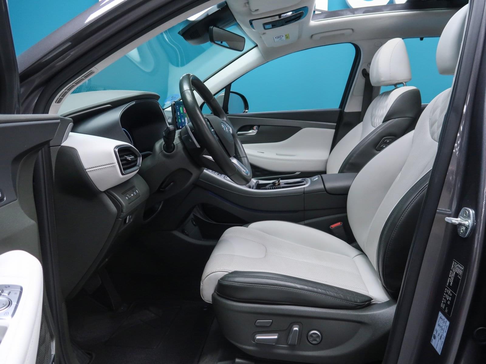 HYUNDAI SANTA FE 1.6 TGDI PHEV STYLE AUTO 4X4 265CV 26