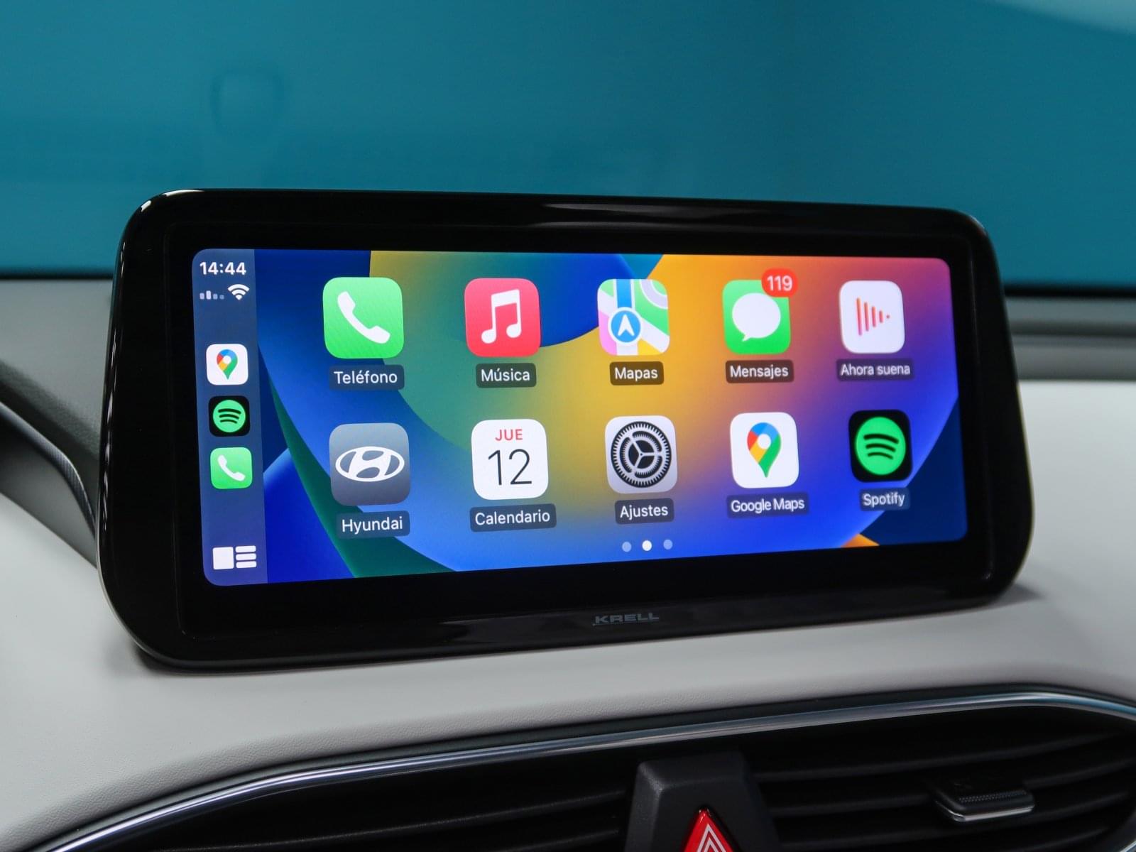 HYUNDAI SANTA FE 1.6 TGDI PHEV STYLE AUTO 4X4 265CV 49