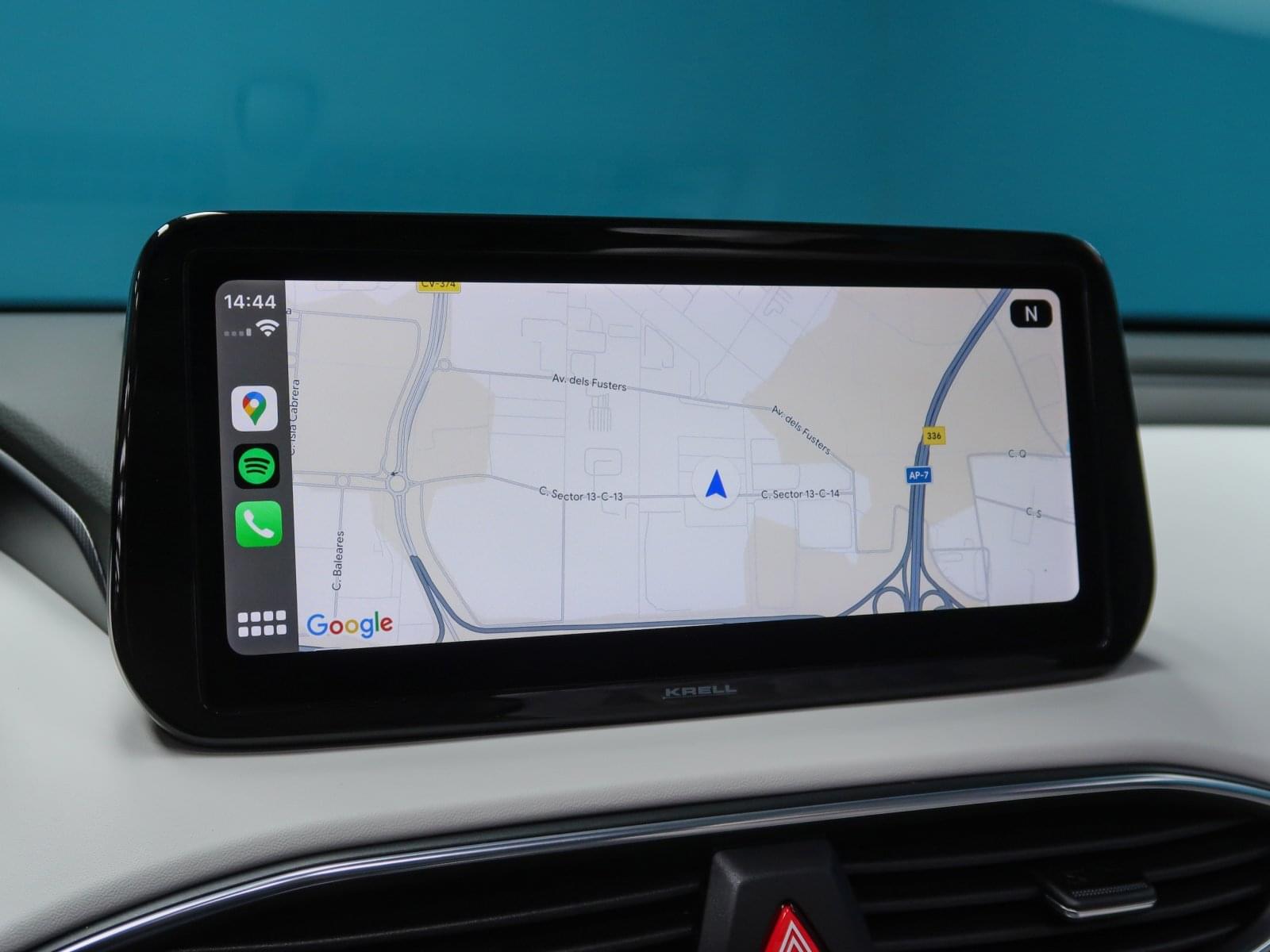 HYUNDAI SANTA FE 1.6 TGDI PHEV STYLE AUTO 4X4 265CV 50