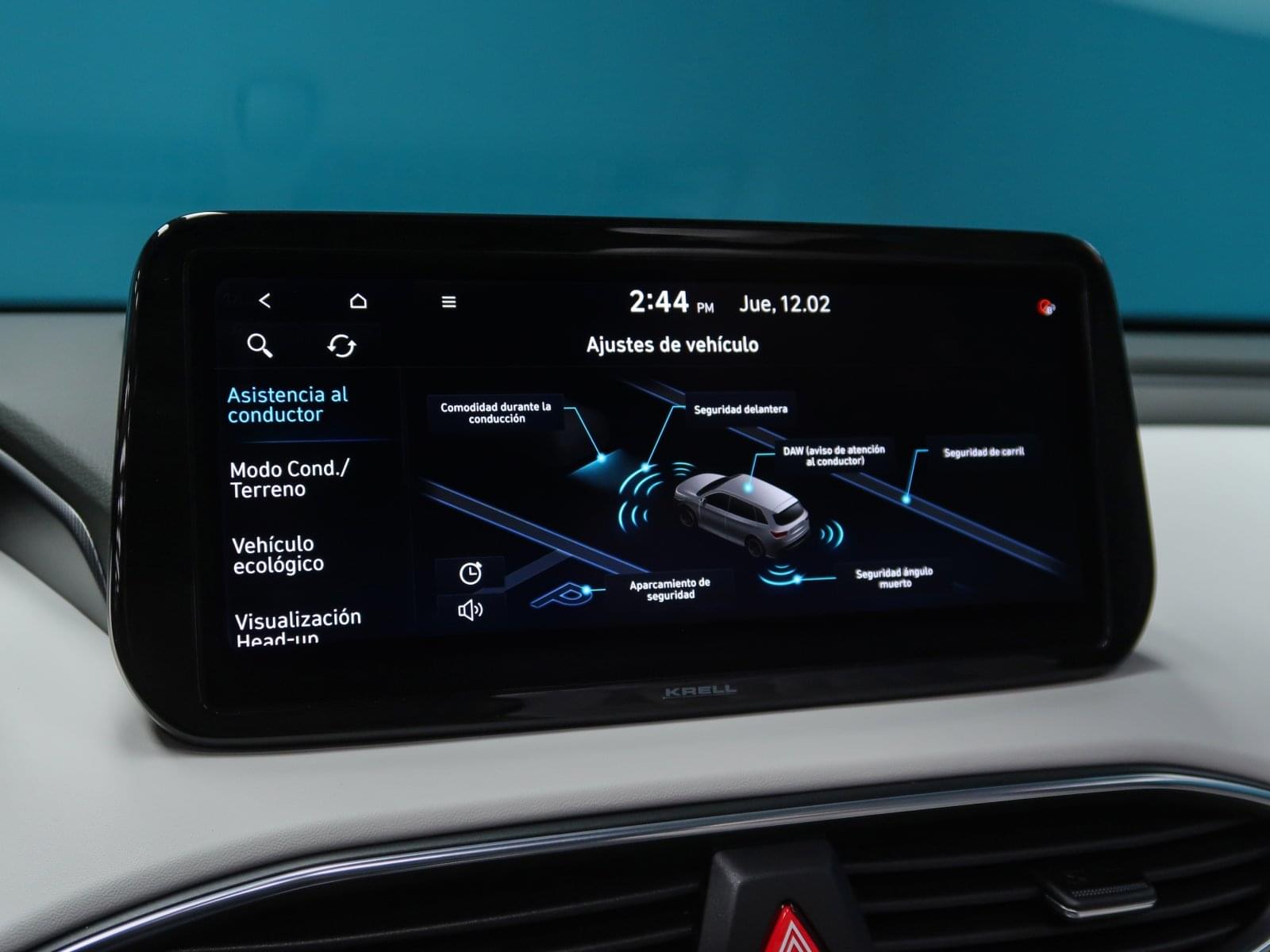 HYUNDAI SANTA FE 1.6 TGDI PHEV STYLE AUTO 4X4 265CV 52