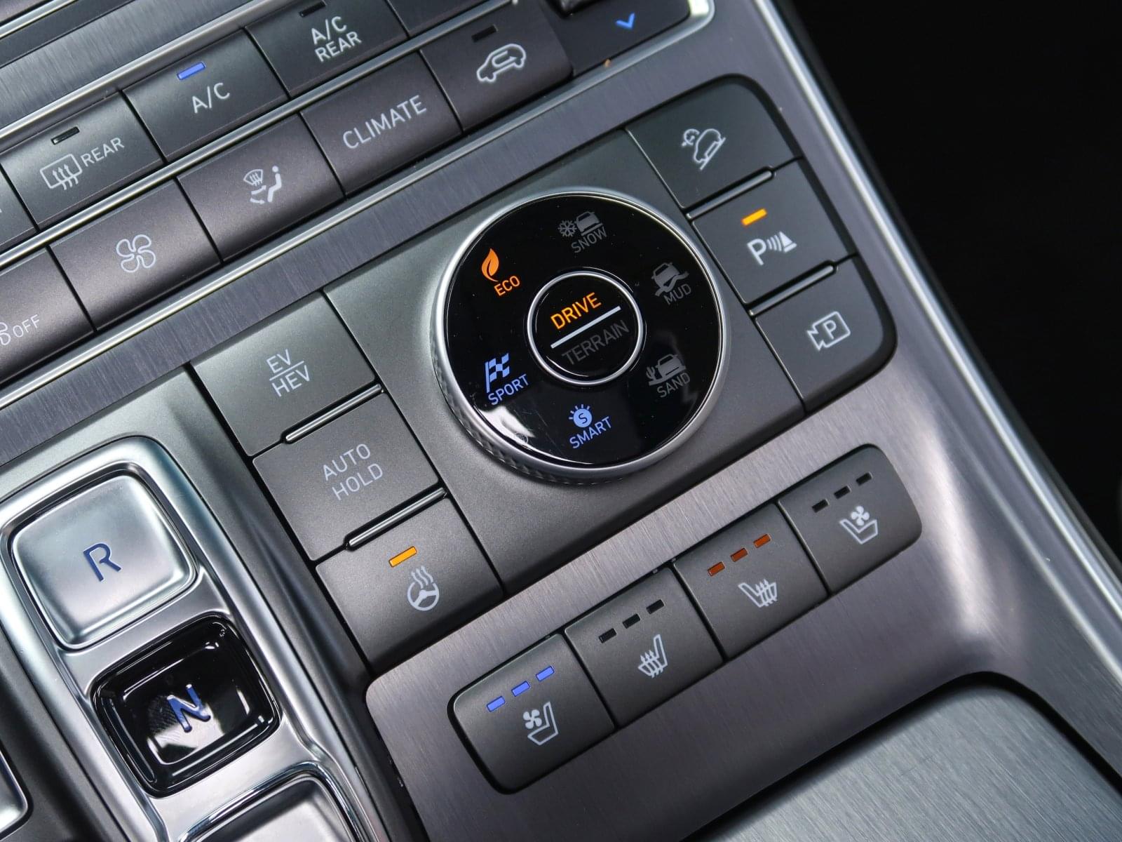 HYUNDAI SANTA FE 1.6 TGDI PHEV STYLE AUTO 4X4 265CV 54