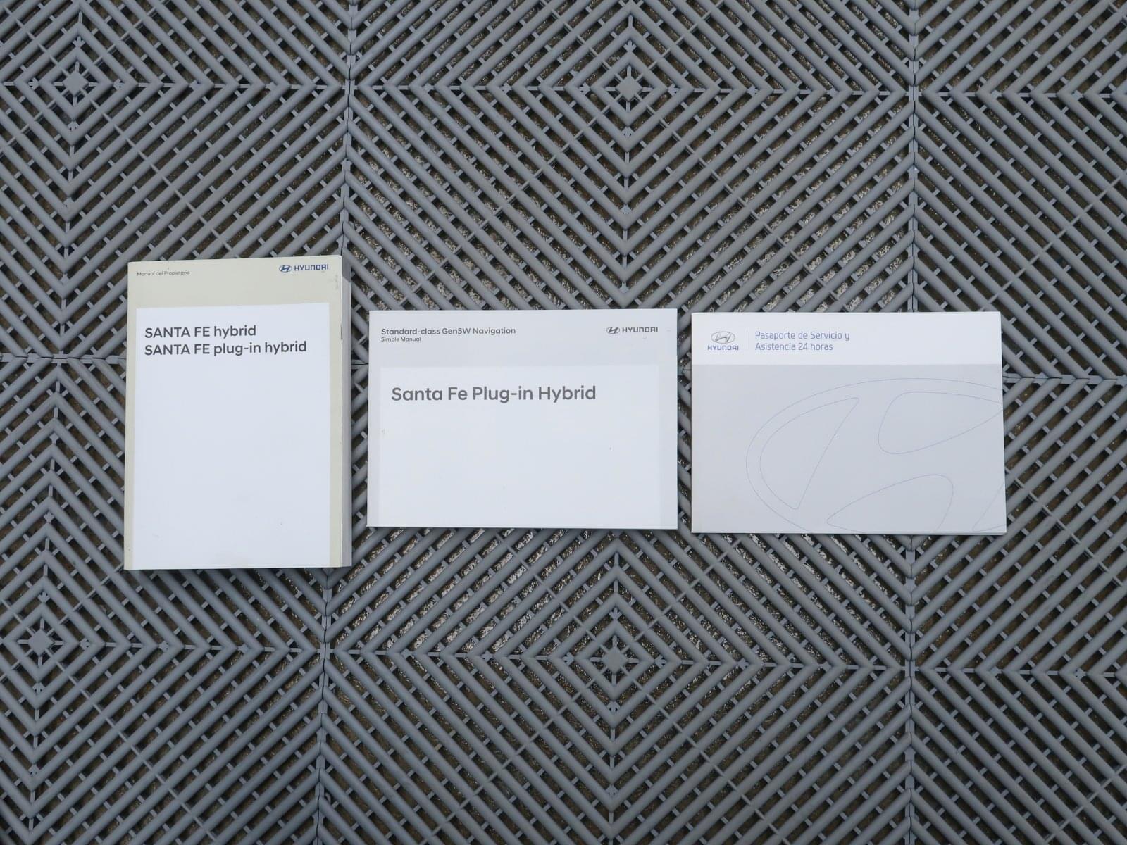 HYUNDAI SANTA FE 1.6 TGDI PHEV STYLE AUTO 4X4 265CV 56