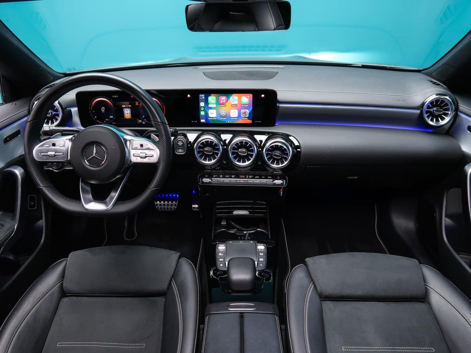 MERCEDES-BENZ CLA 180 EDITION 136CV 17