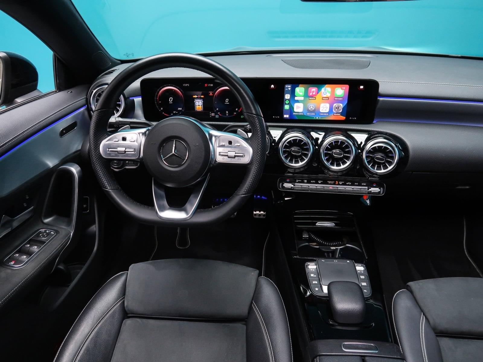 MERCEDES-BENZ CLA 180 EDITION 136CV 27