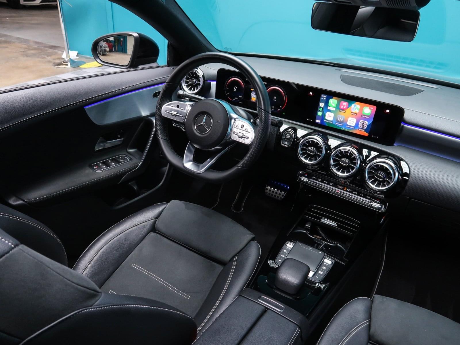 MERCEDES-BENZ CLA 180 EDITION 136CV 28