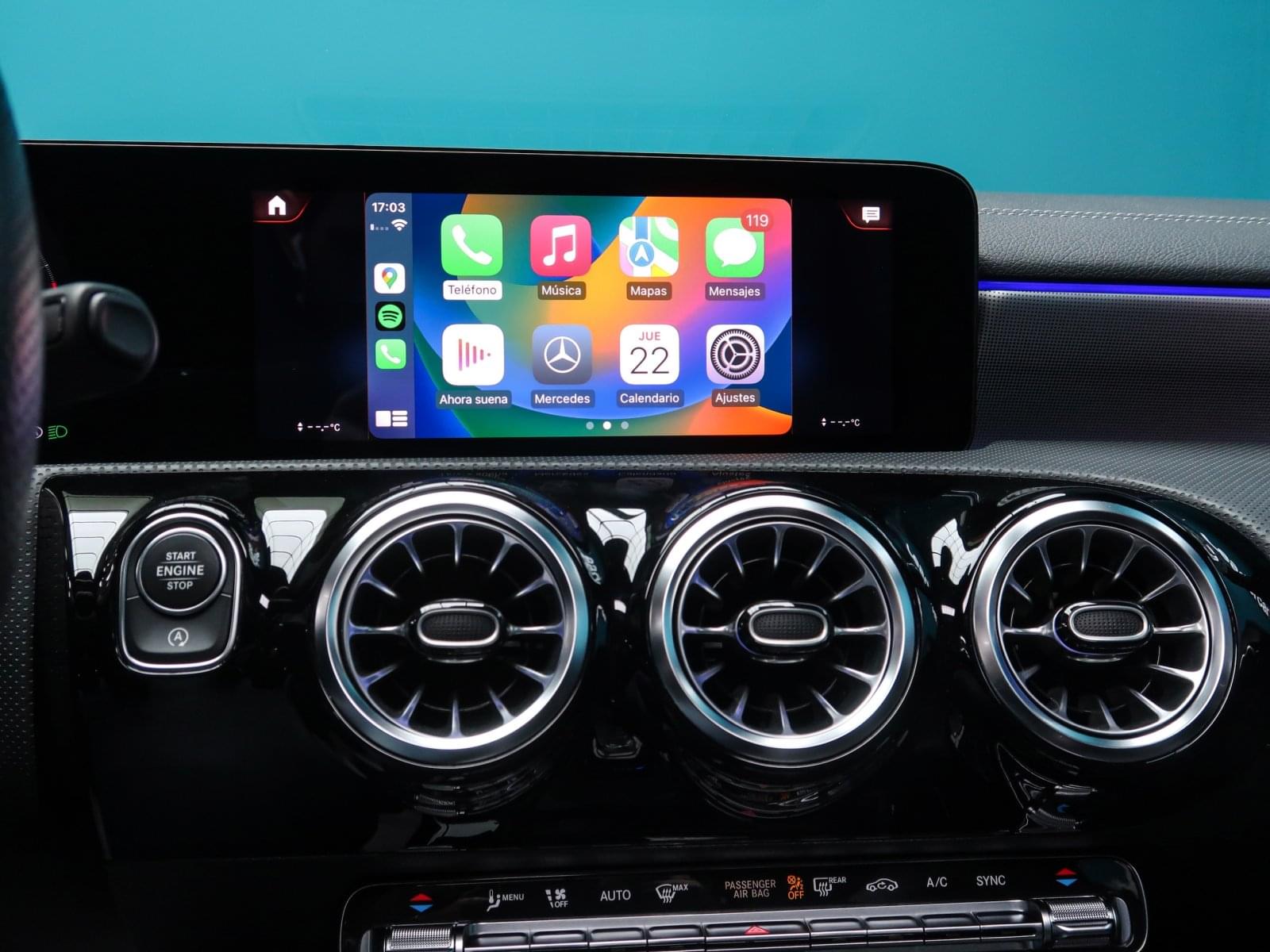 MERCEDES-BENZ CLA 180 EDITION 136CV 38