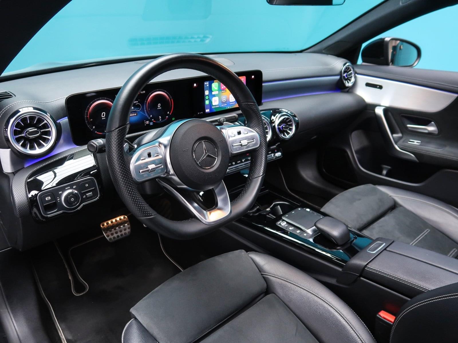 MERCEDES-BENZ CLA 180 EDITION 136CV 21