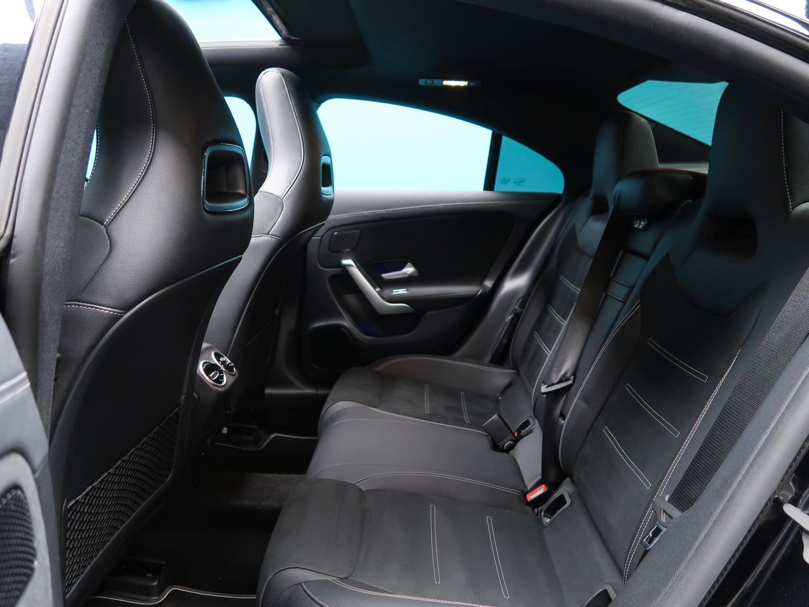 MERCEDES-BENZ CLA 180 EDITION 136CV 22