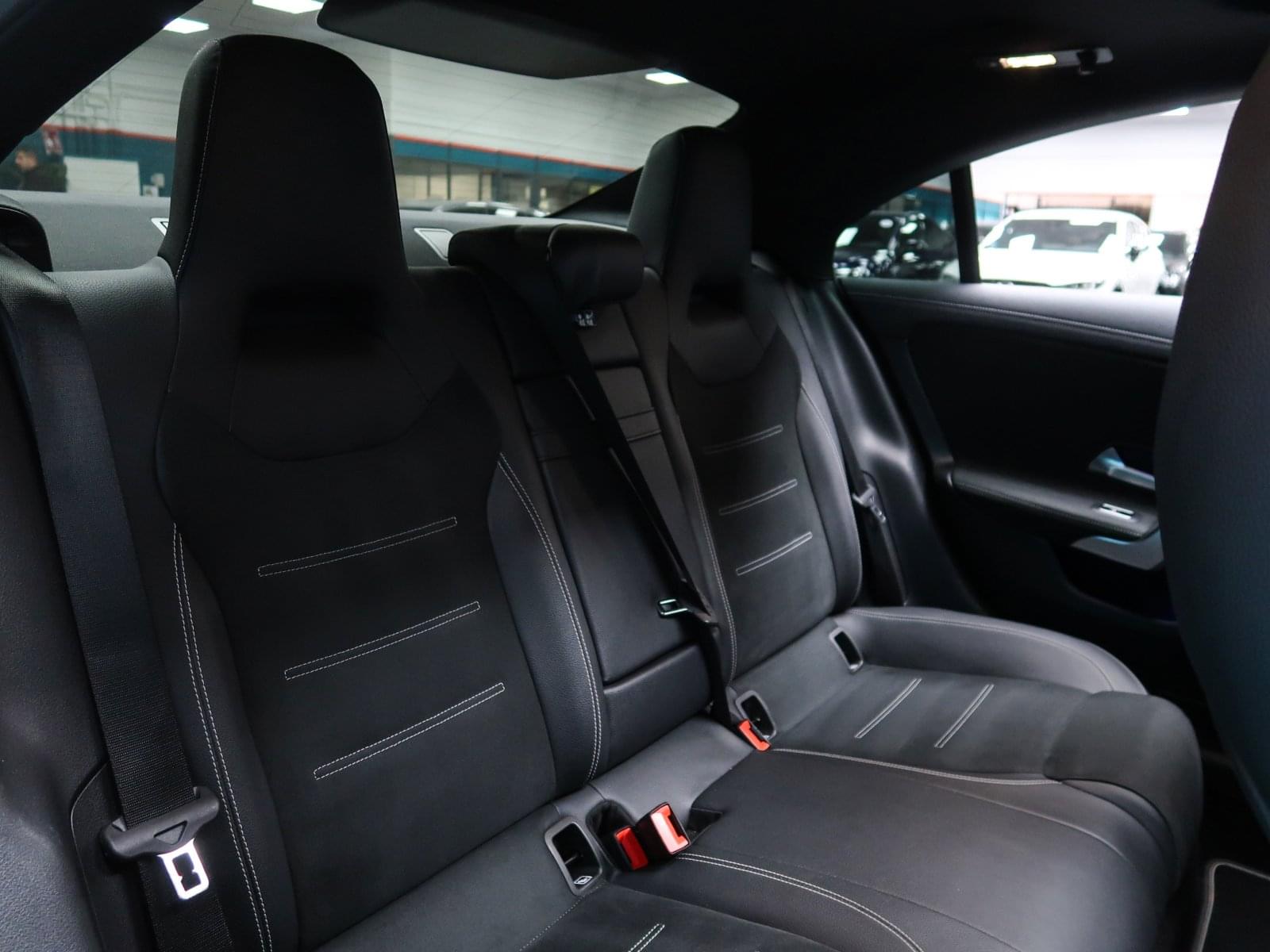 MERCEDES-BENZ CLA 180 EDITION 136CV 24