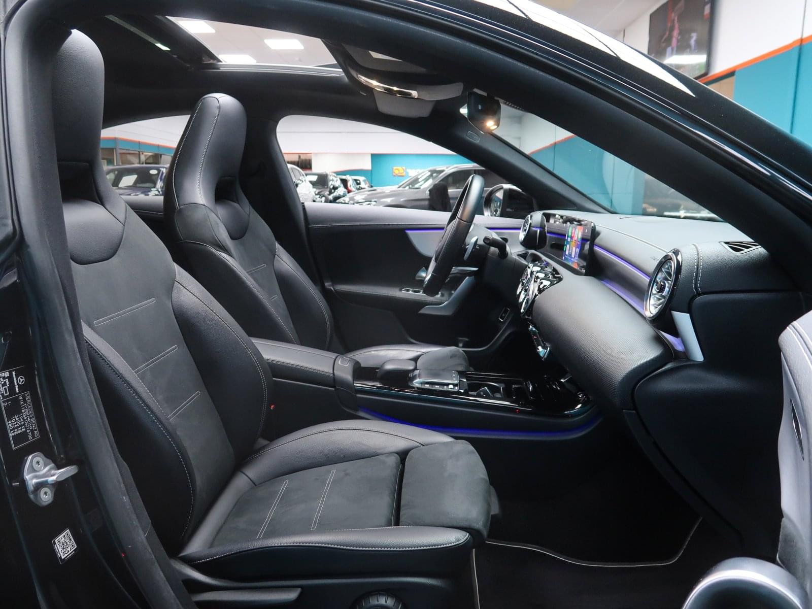 MERCEDES-BENZ CLA 180 EDITION 136CV 25