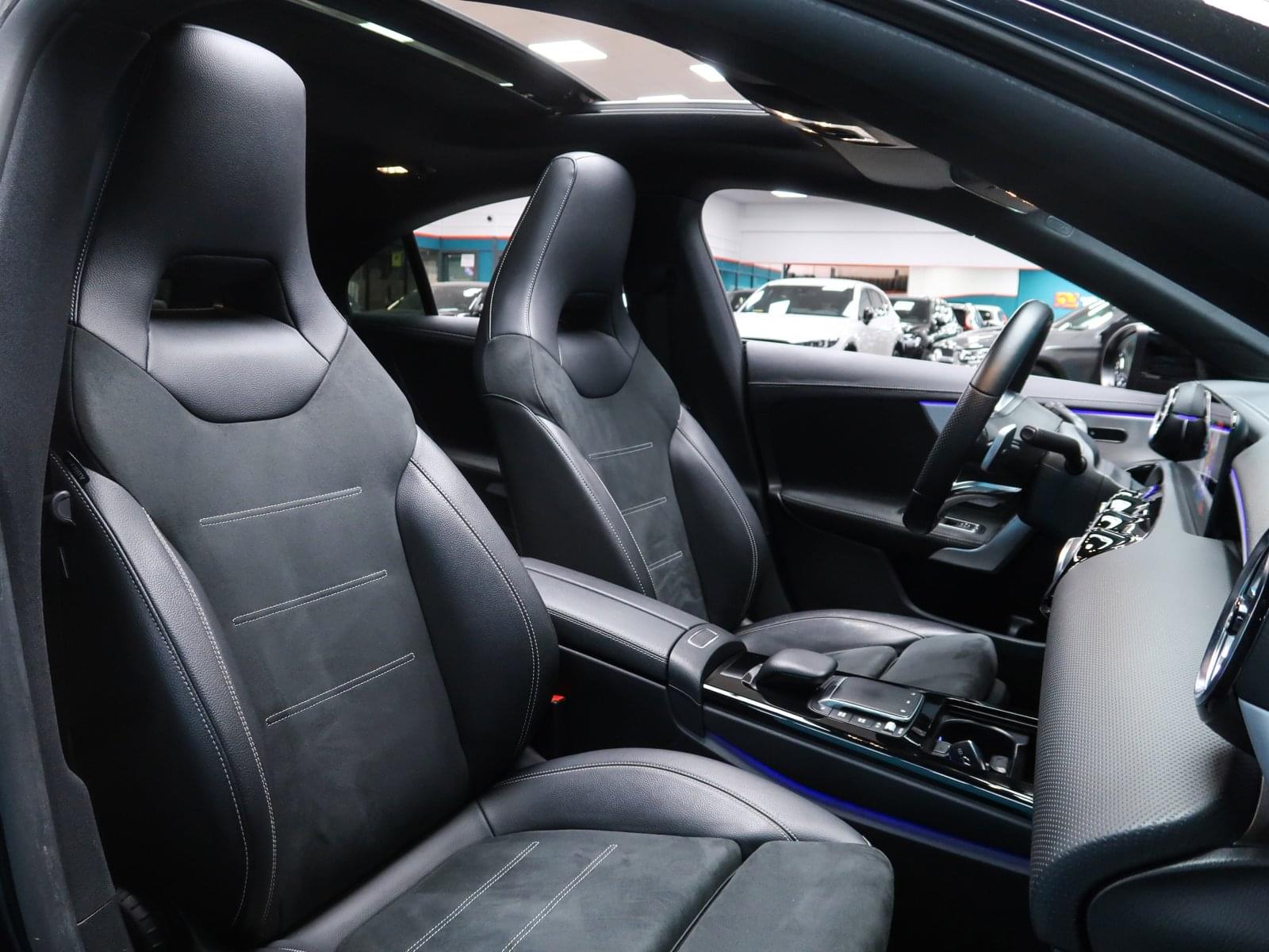 MERCEDES-BENZ CLA 180 EDITION 136CV 26