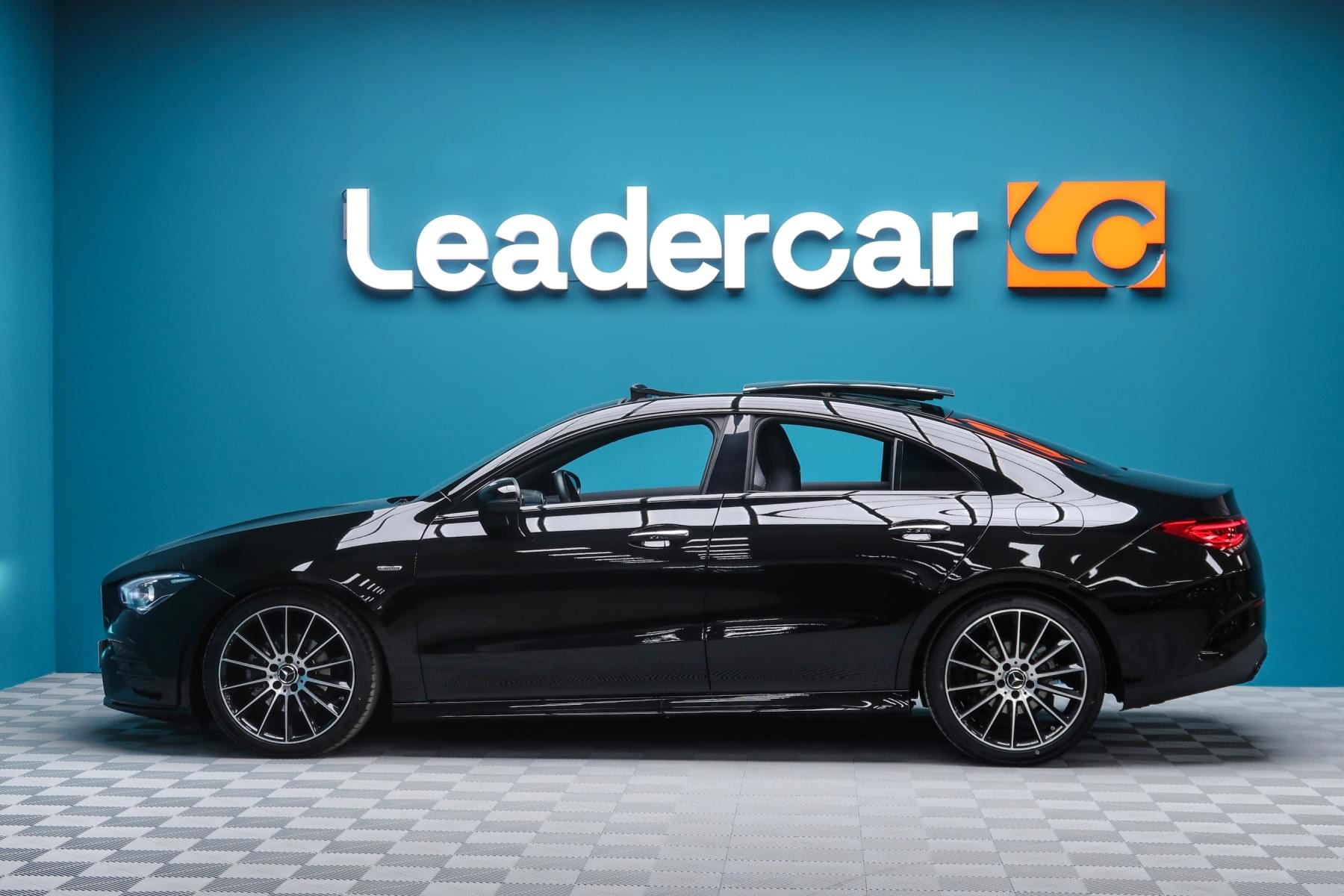 MERCEDES-BENZ CLA 180 EDITION 136CV 10