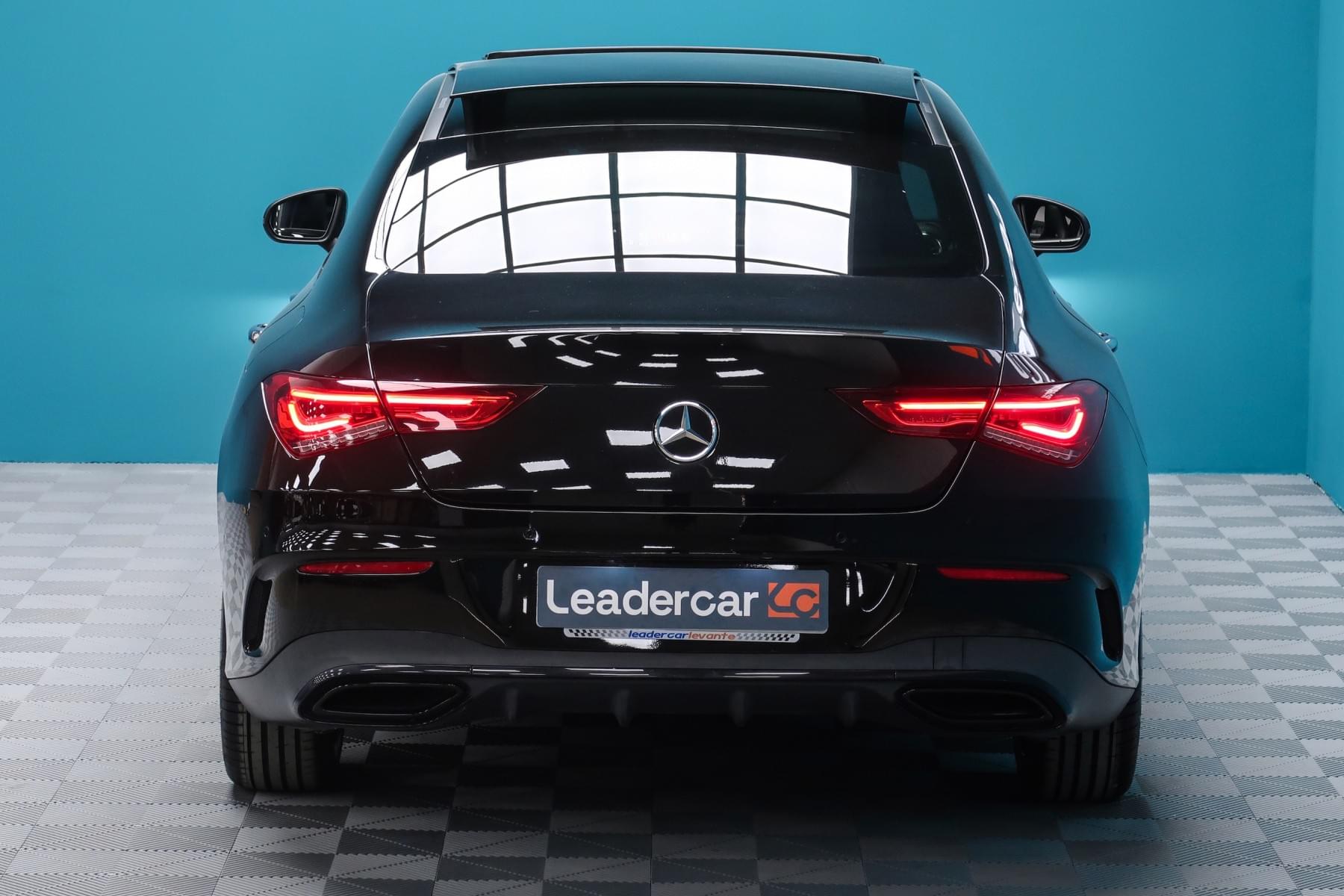 MERCEDES-BENZ CLA 180 EDITION 136CV 15