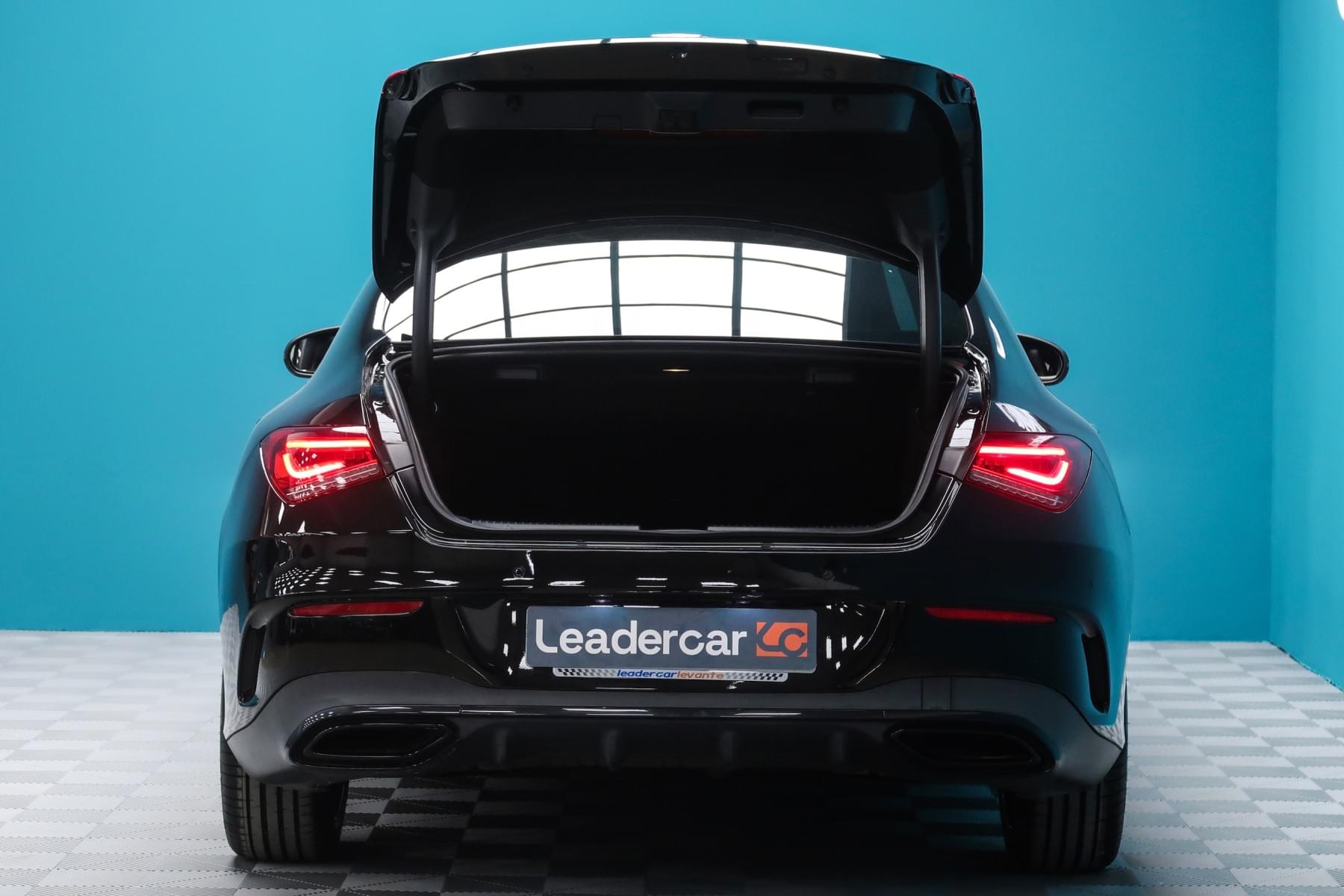 MERCEDES-BENZ CLA 180 EDITION 136CV 16