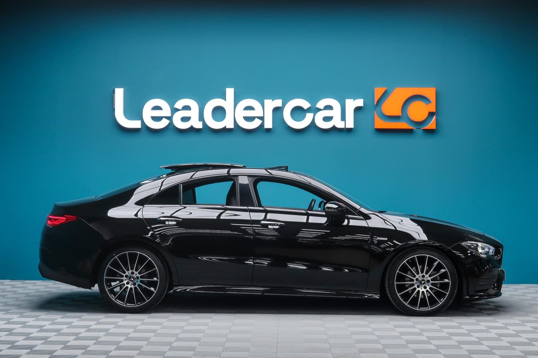 MERCEDES-BENZ CLA 180 EDITION 136CV 4