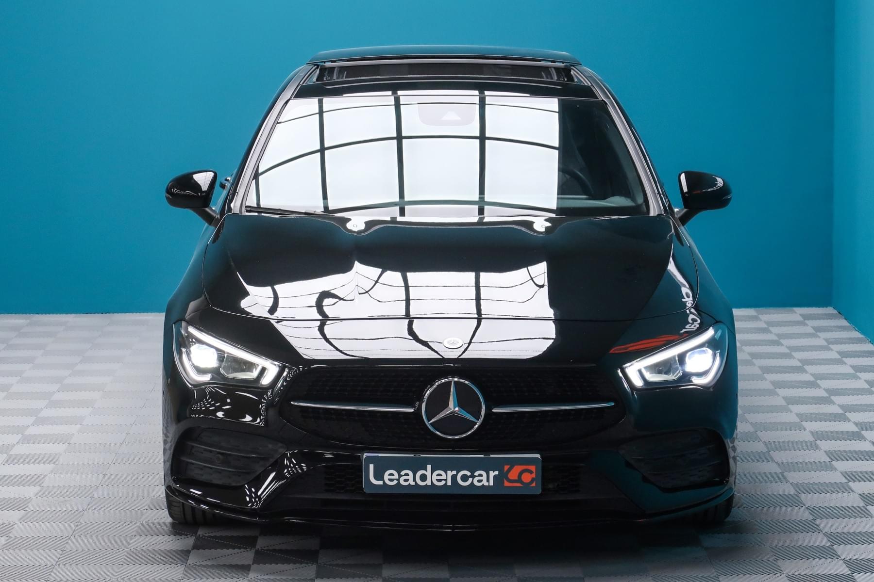 MERCEDES-BENZ CLA 180 EDITION 136CV 3