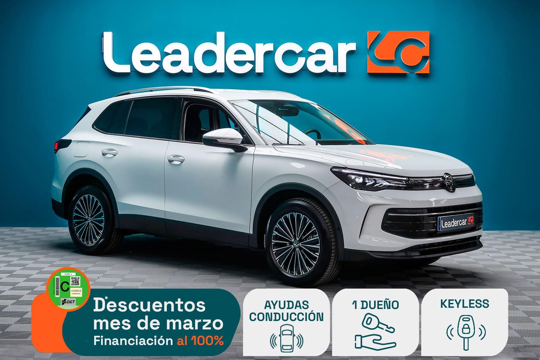 imagen de VOLKSWAGEN TIGUAN LIFE 2.0 TDI 150CV DSG - REF: 04283