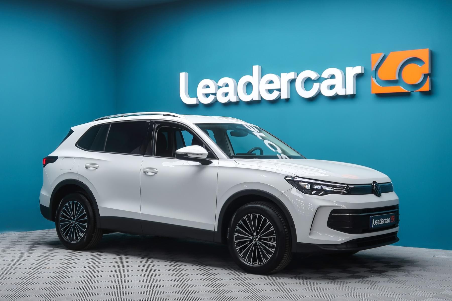 VOLKSWAGEN TIGUAN LIFE 2.0 TDI 150CV DSG 7 