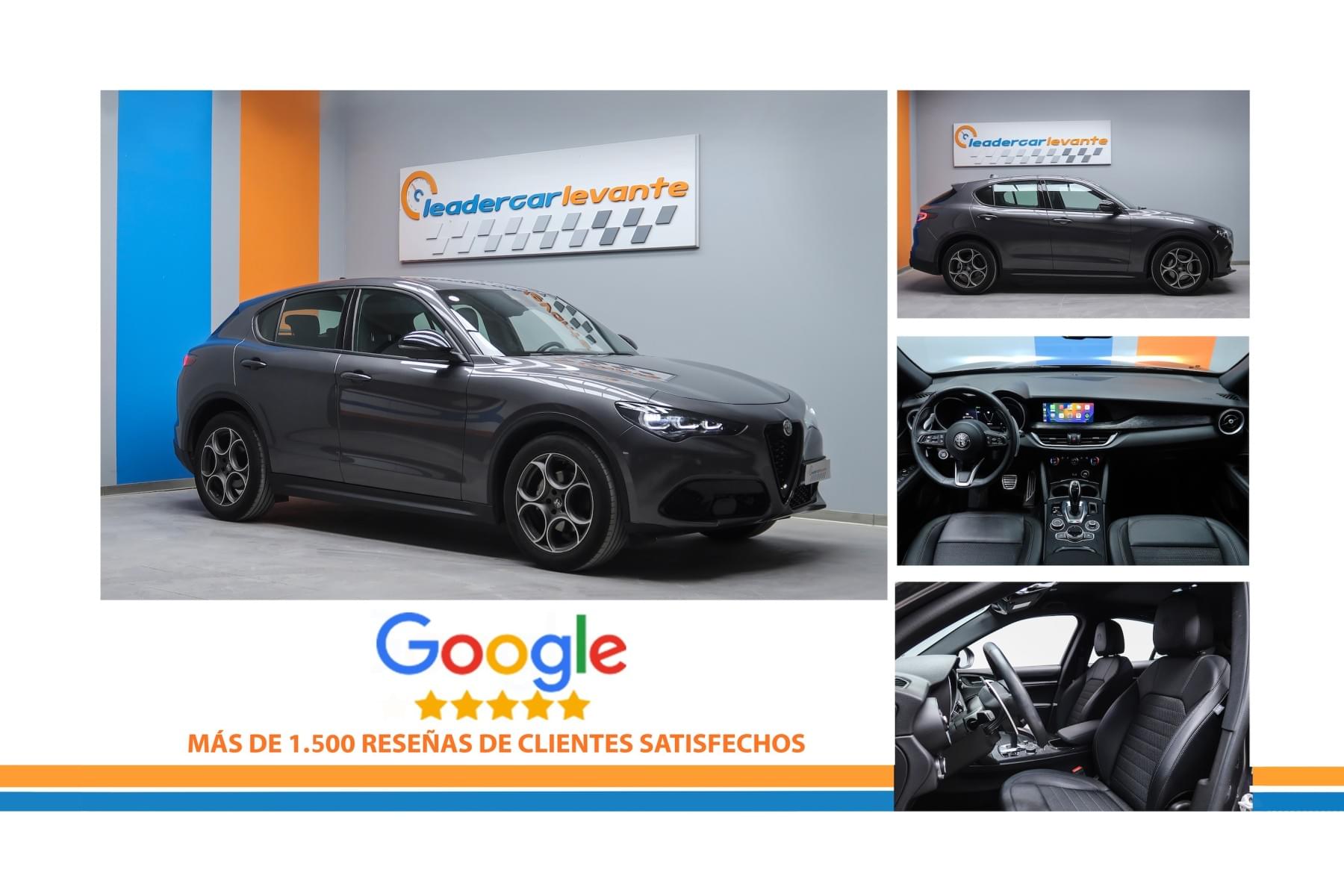 ALFA ROMEO STELVIO 2.2 DIESEL 160CV SPRINT 2 