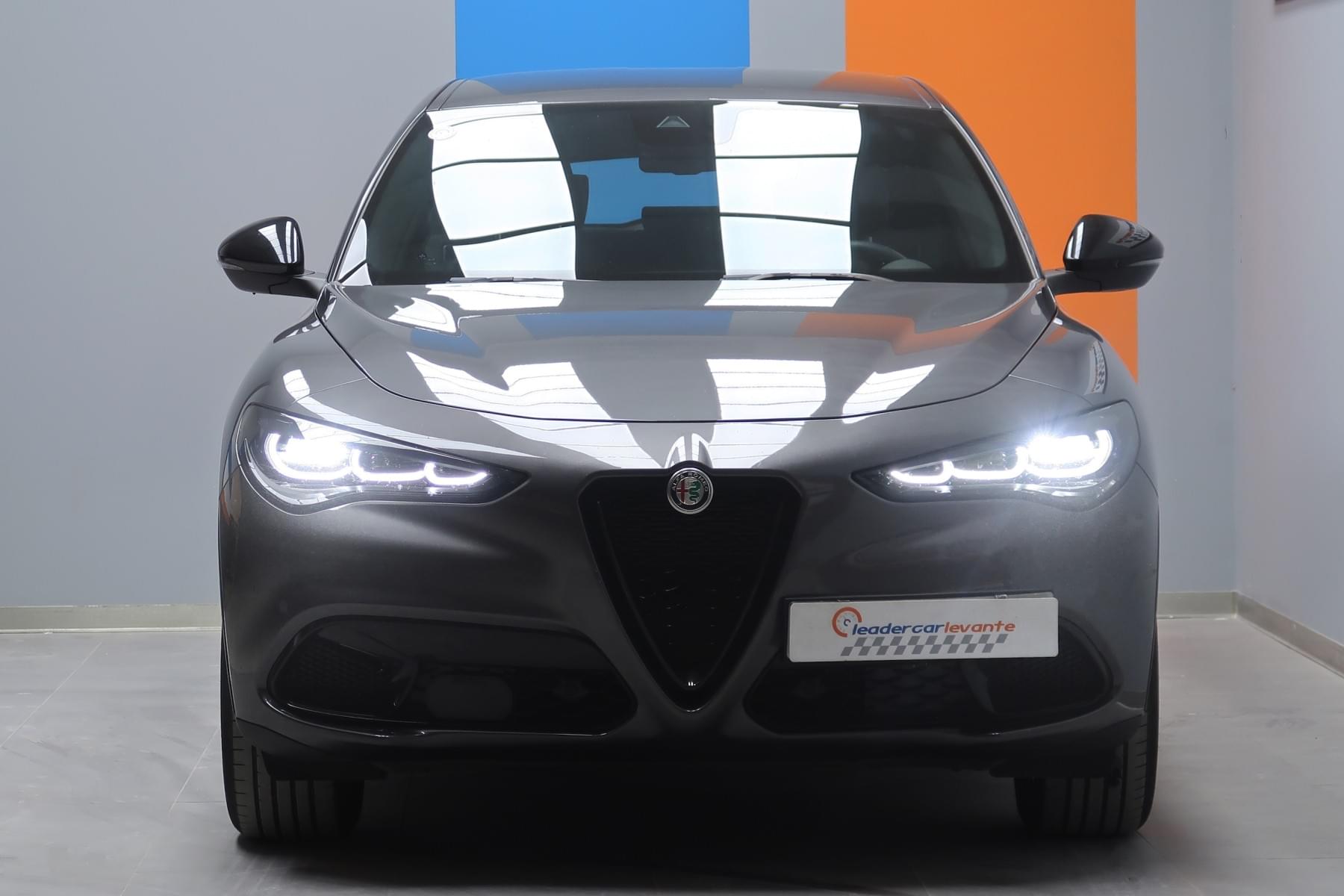 ALFA ROMEO STELVIO 2.2 DIESEL 160CV SPRINT 3 