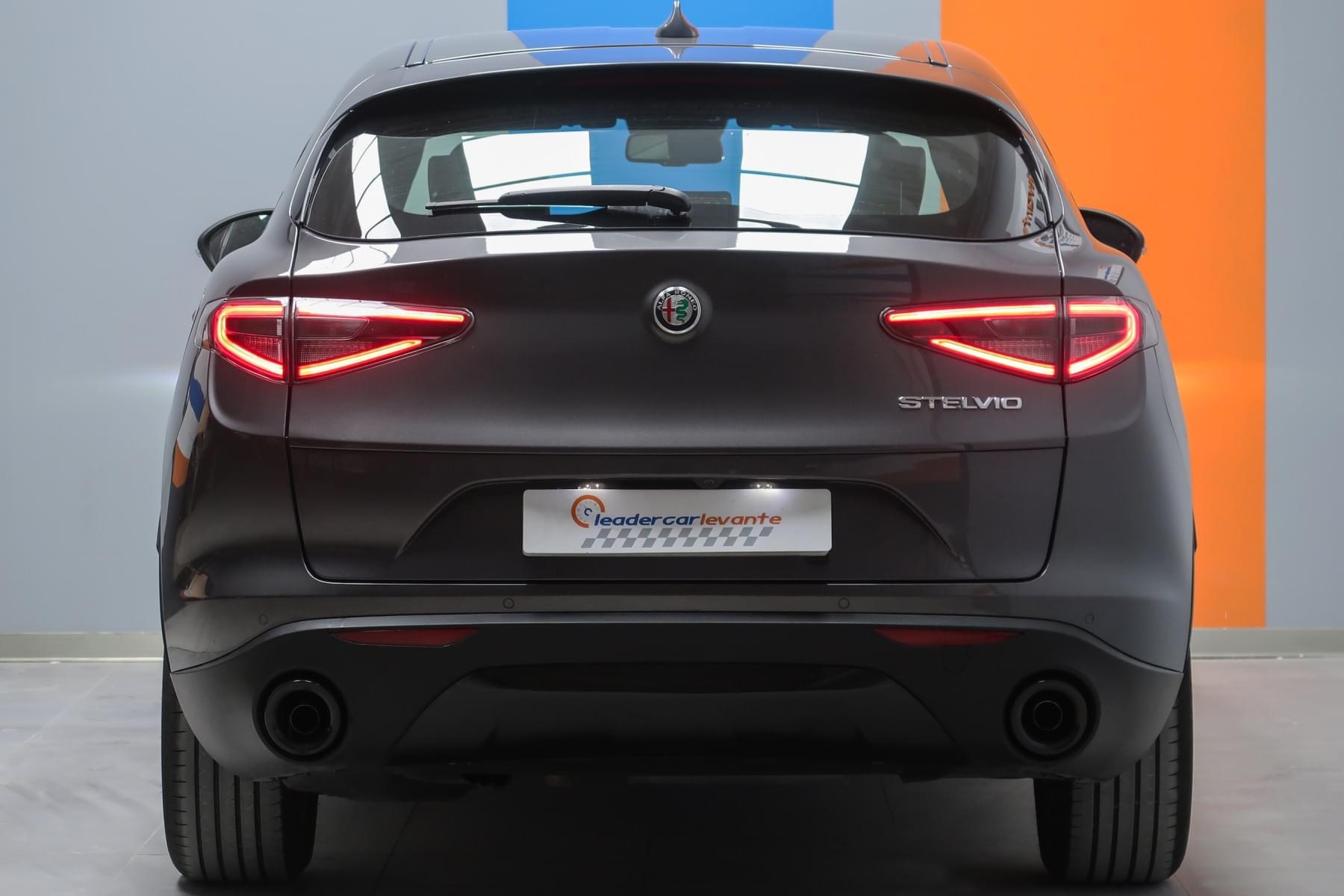 ALFA ROMEO STELVIO 2.2 DIESEL 160CV SPRINT 10 