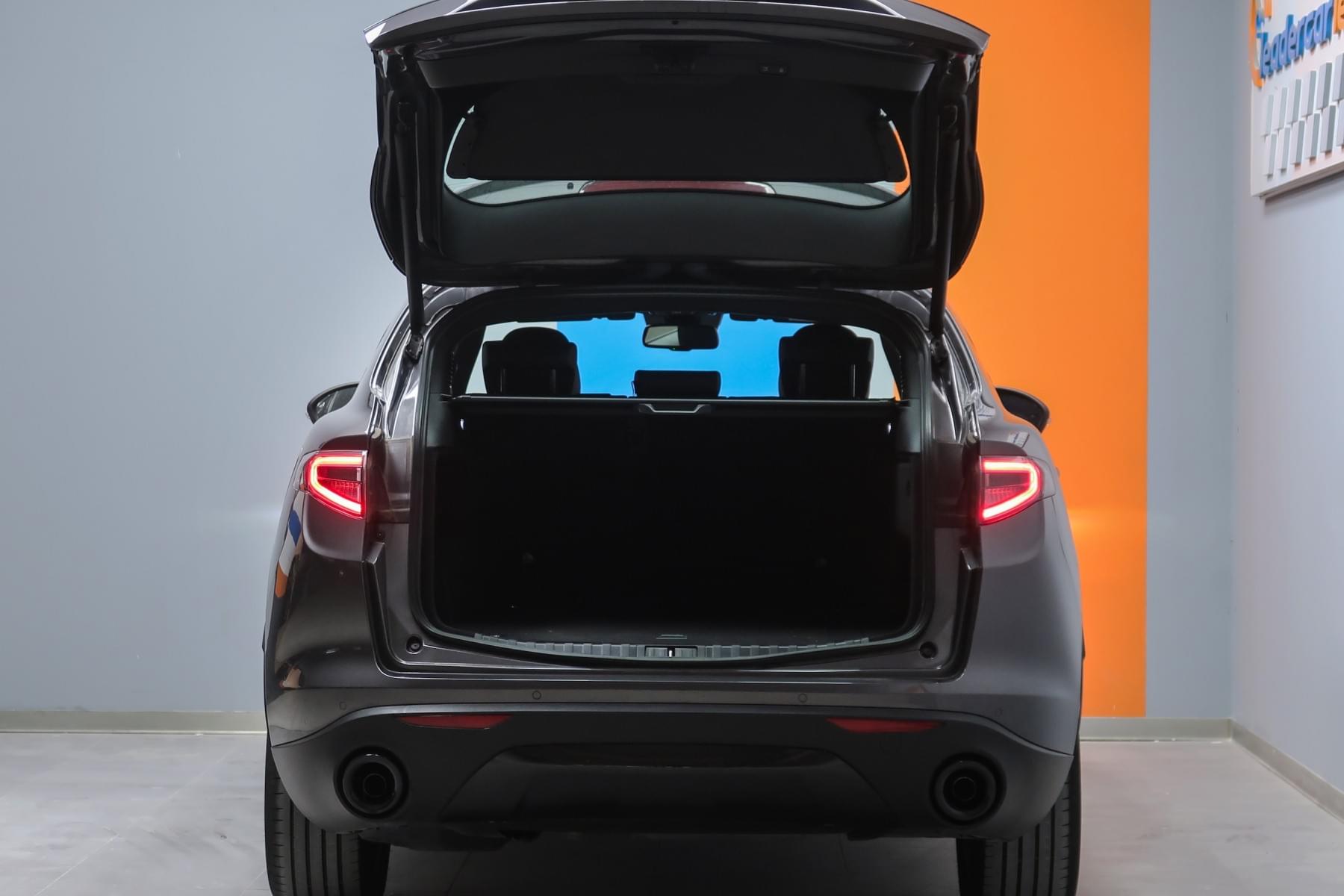 ALFA ROMEO STELVIO 2.2 DIESEL 160CV SPRINT 11 