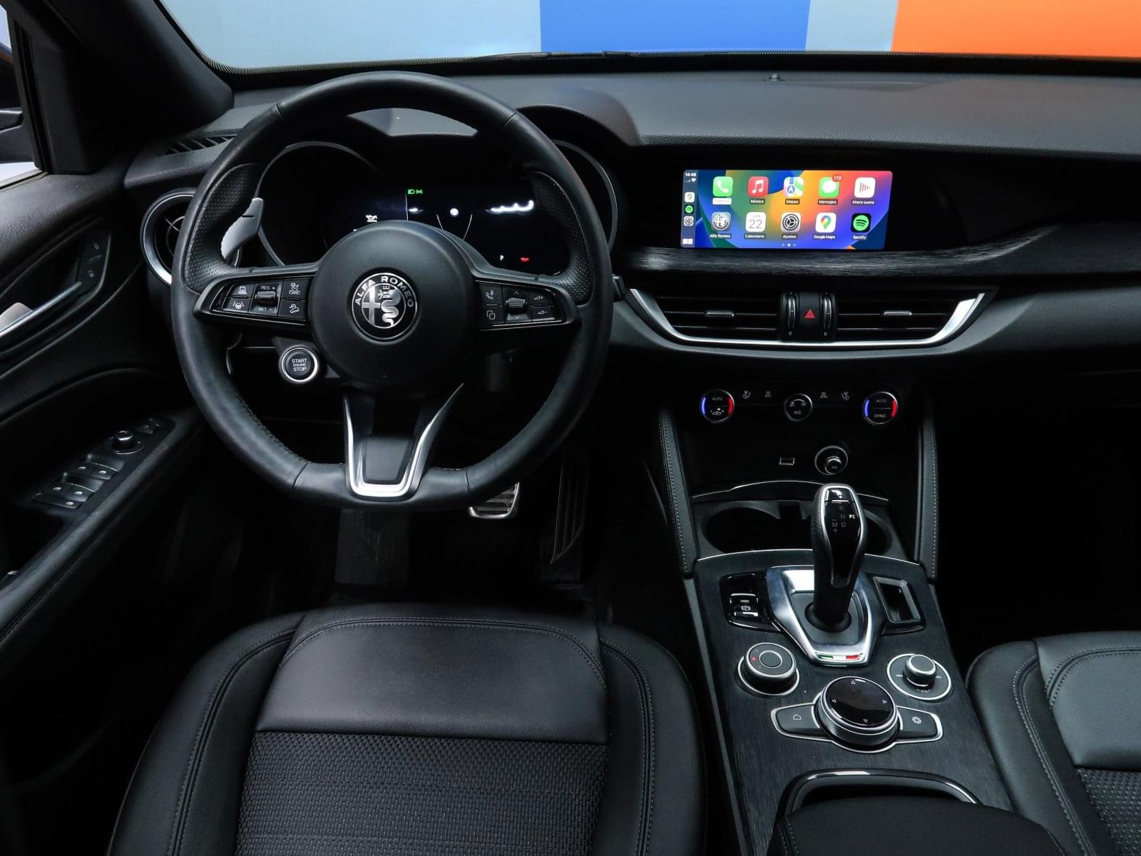 ALFA ROMEO STELVIO 2.2 DIESEL 160CV SPRINT 24 