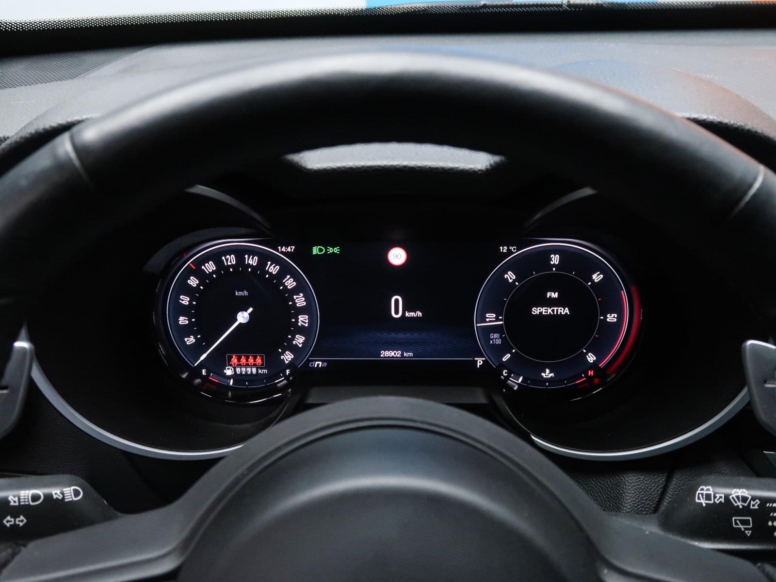 ALFA ROMEO STELVIO 2.2 DIESEL 160CV SPRINT 27 