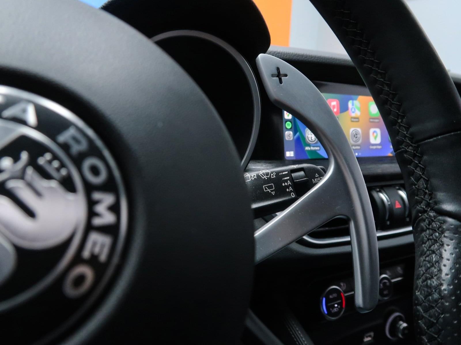 ALFA ROMEO STELVIO 2.2 DIESEL 160CV SPRINT 28 